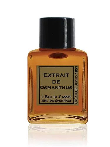 Osmanthus by L'Eau De Cassis perfume bottle