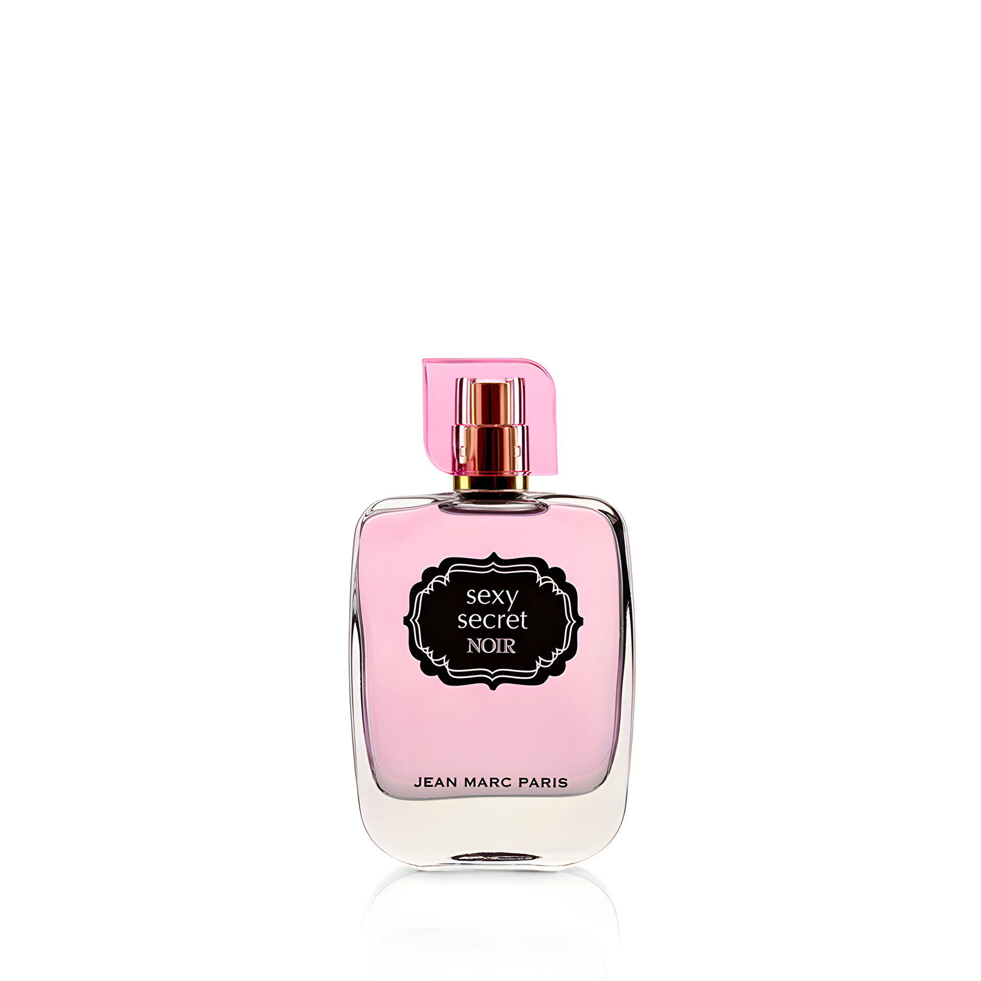 Sexy Secret Noir by Jean Marc Paris perfume bottle