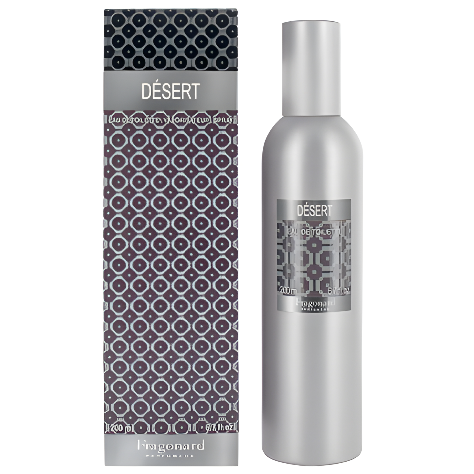 Desert by Fragonard perfume bottle
