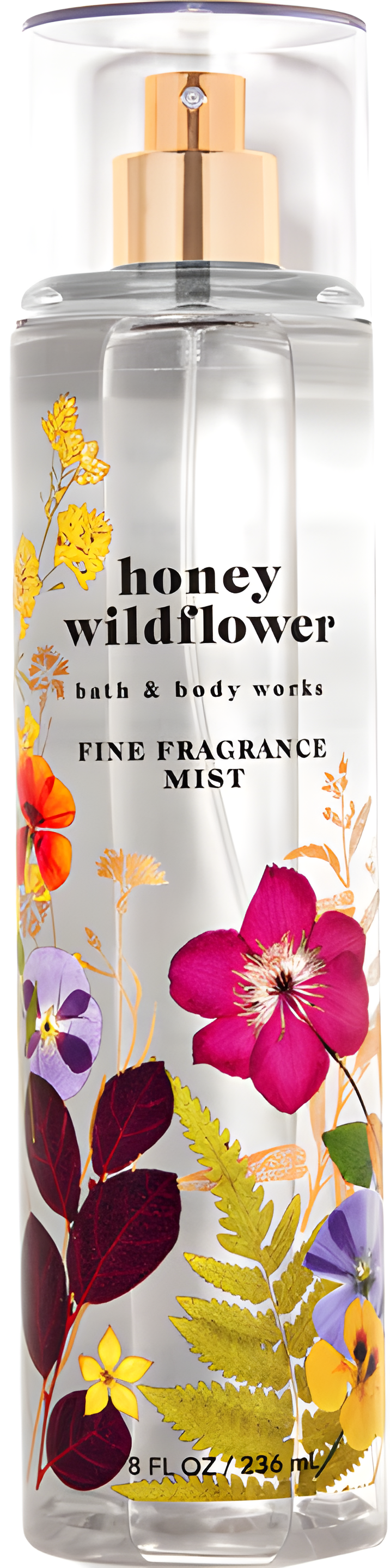 Honey Wildflower by Bath & Body Works perfume bottle