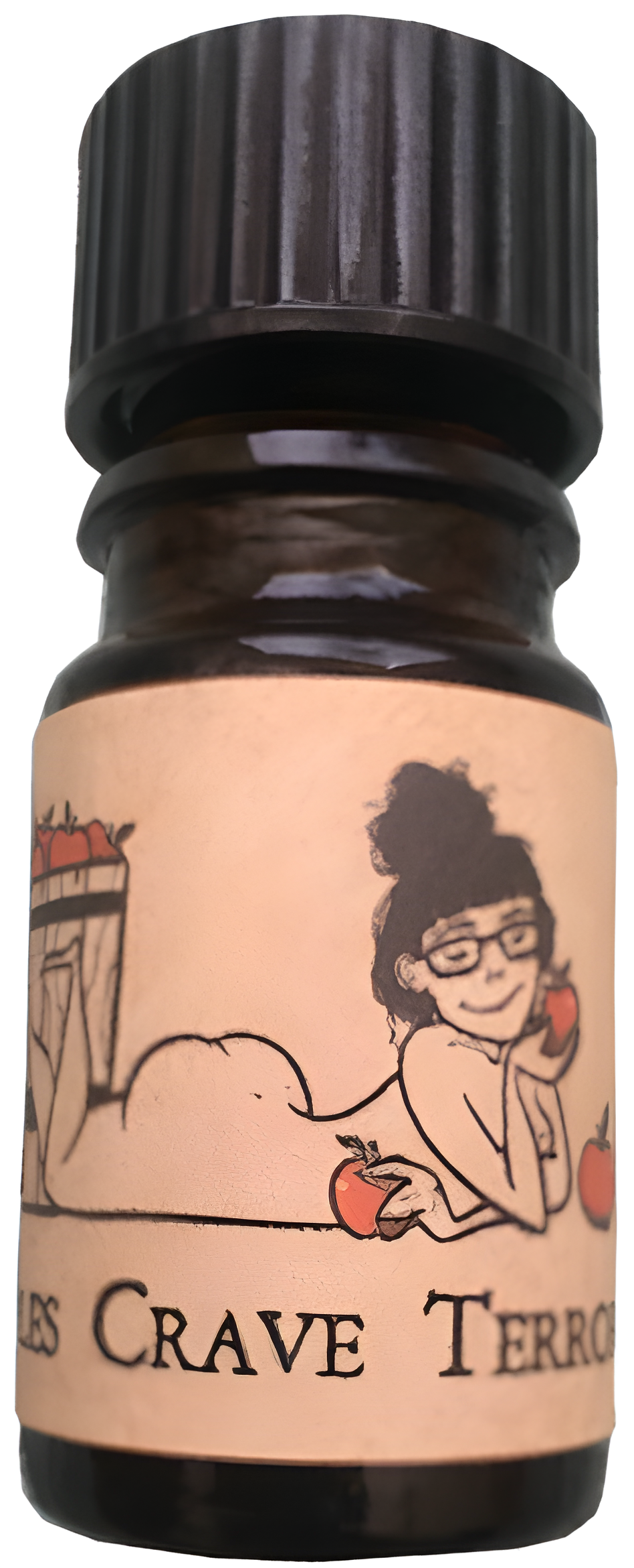 Apples Crave Terror by Arcana Craves perfume bottle