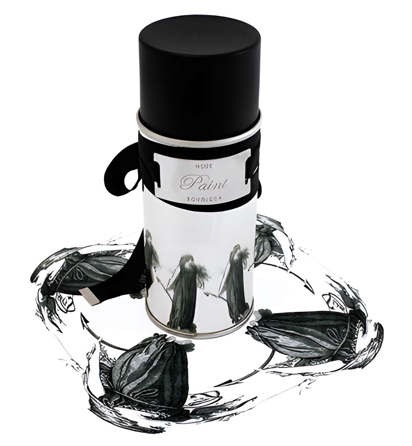 Wode (Paint) by Boudicca perfume bottle