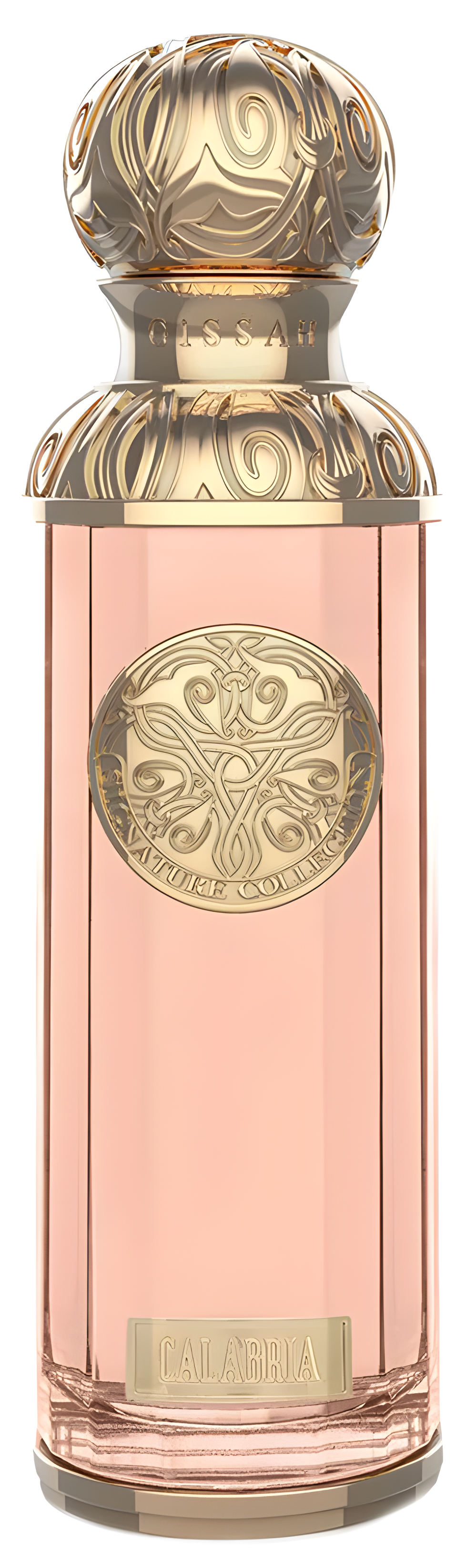 Calabria by Gissah perfume bottle