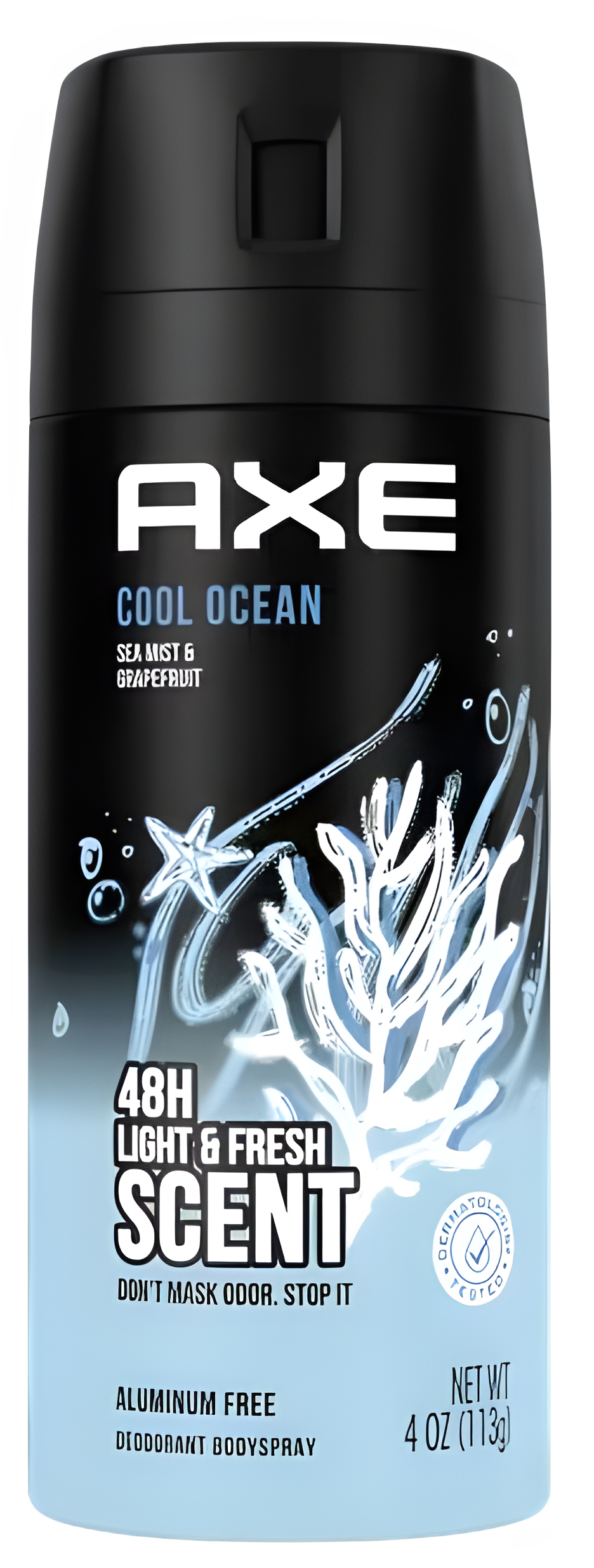 Cool Ocean by AXE perfume bottle