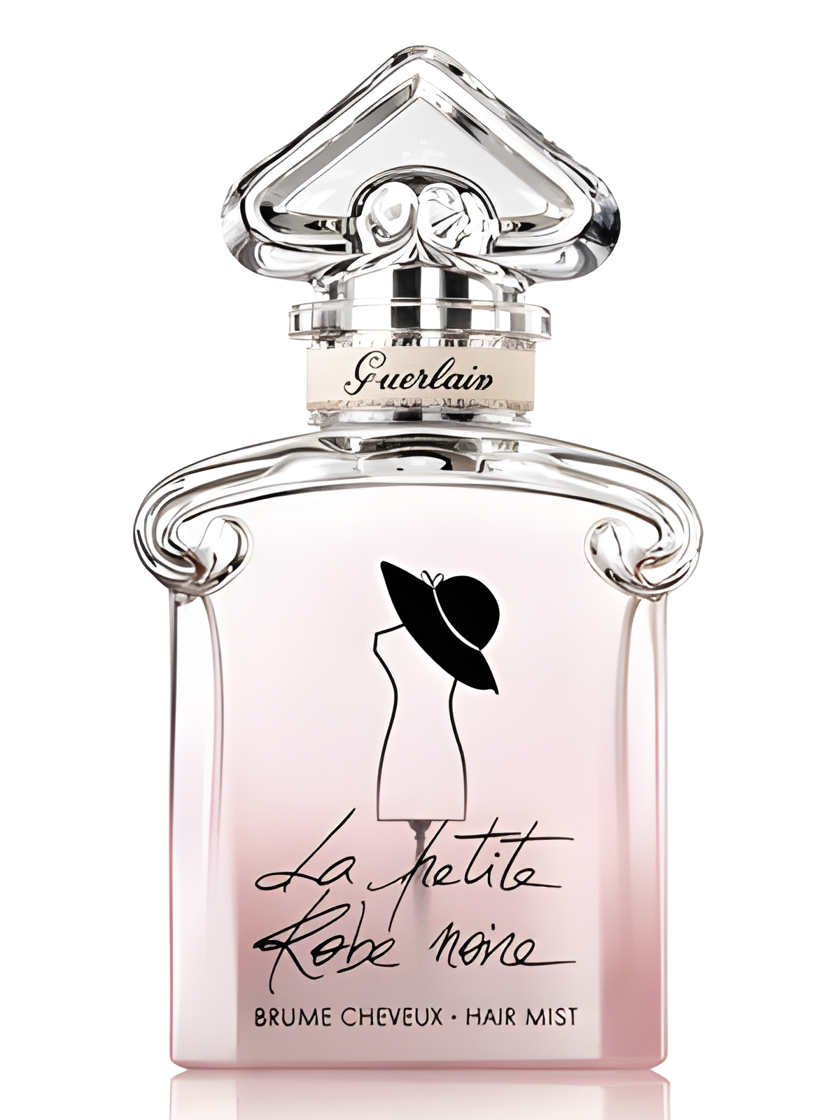 La Petite Robe Noire Hair Mist by Guerlain perfume bottle