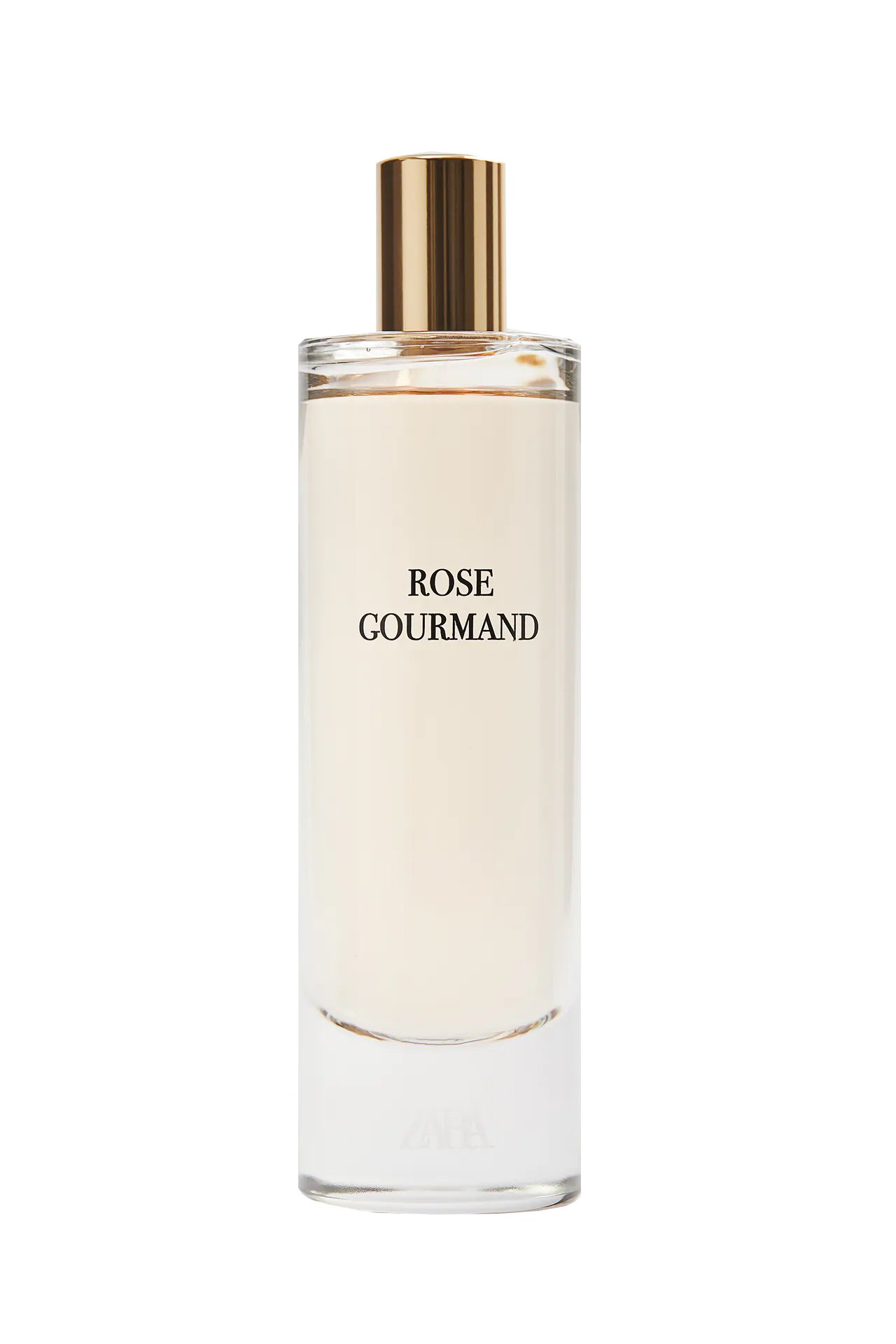 Rose Gourmand for Him by Zara perfume bottle