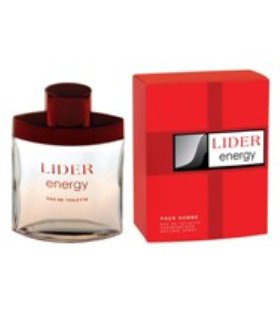 Lider Energy by Christine Lavoisier Parfums perfume bottle
