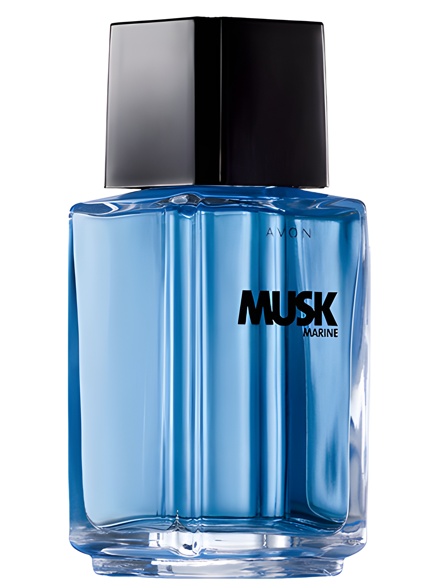 Musk Marine by Avon perfume bottle