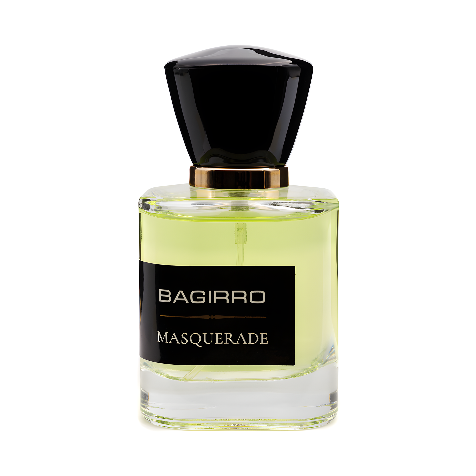 Masquerade by Bagirro perfume bottle