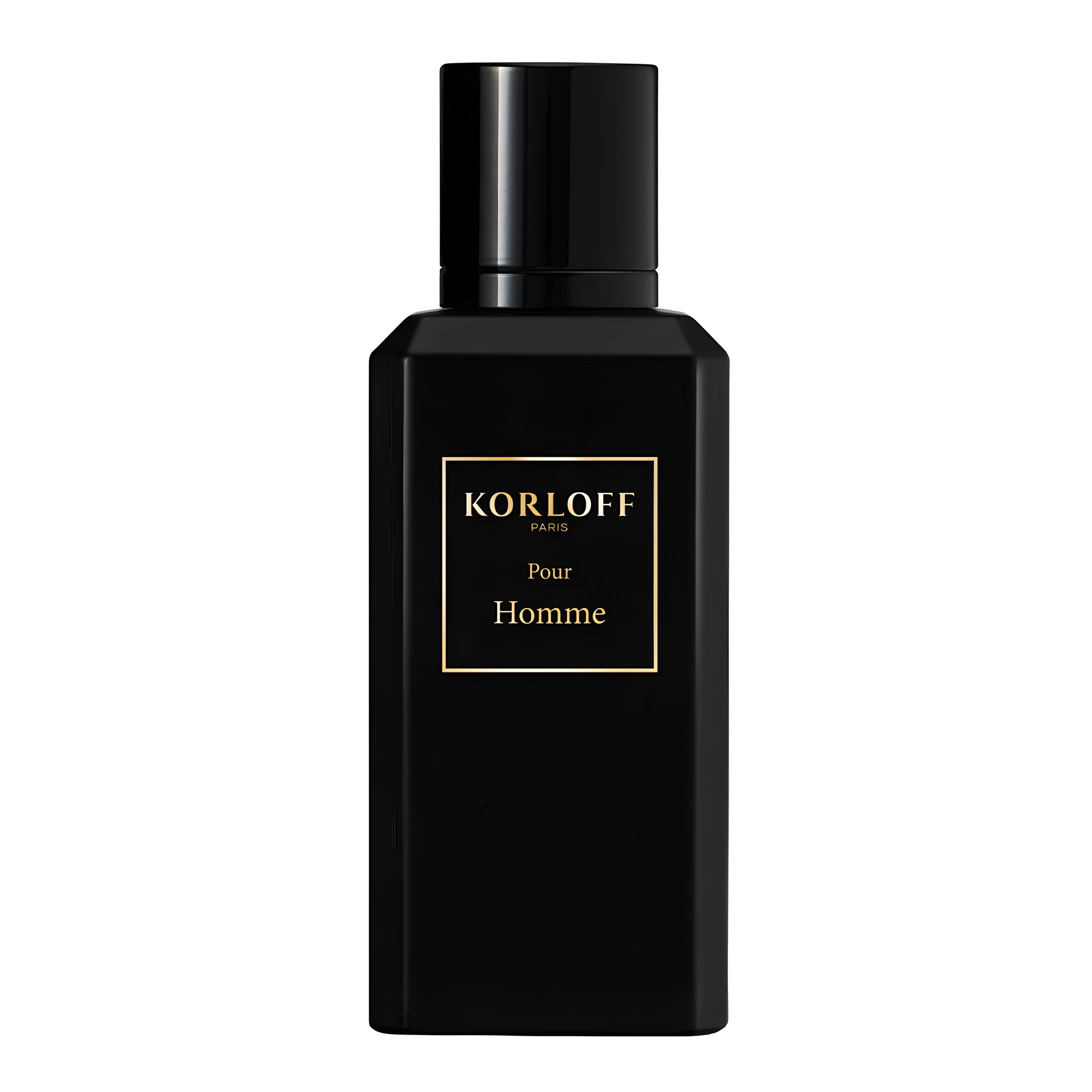 Korloff Pour Homme by Korloff Paris perfume bottle