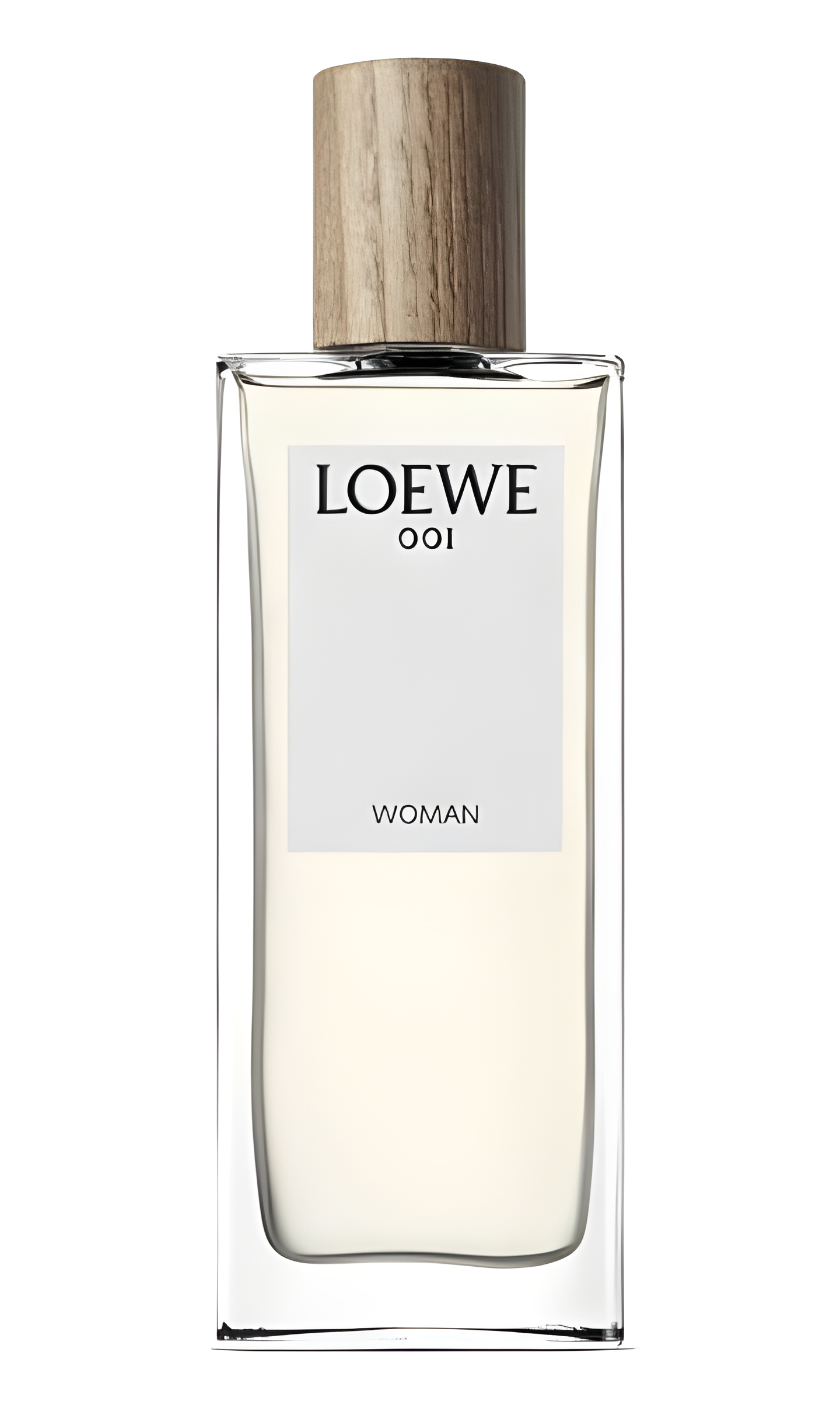 Loewe 001 Woman by Loewe perfume bottle