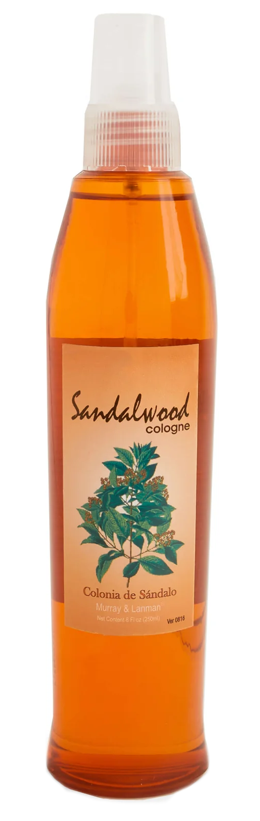 Sandalwood Cologne by Lanman & Kemp