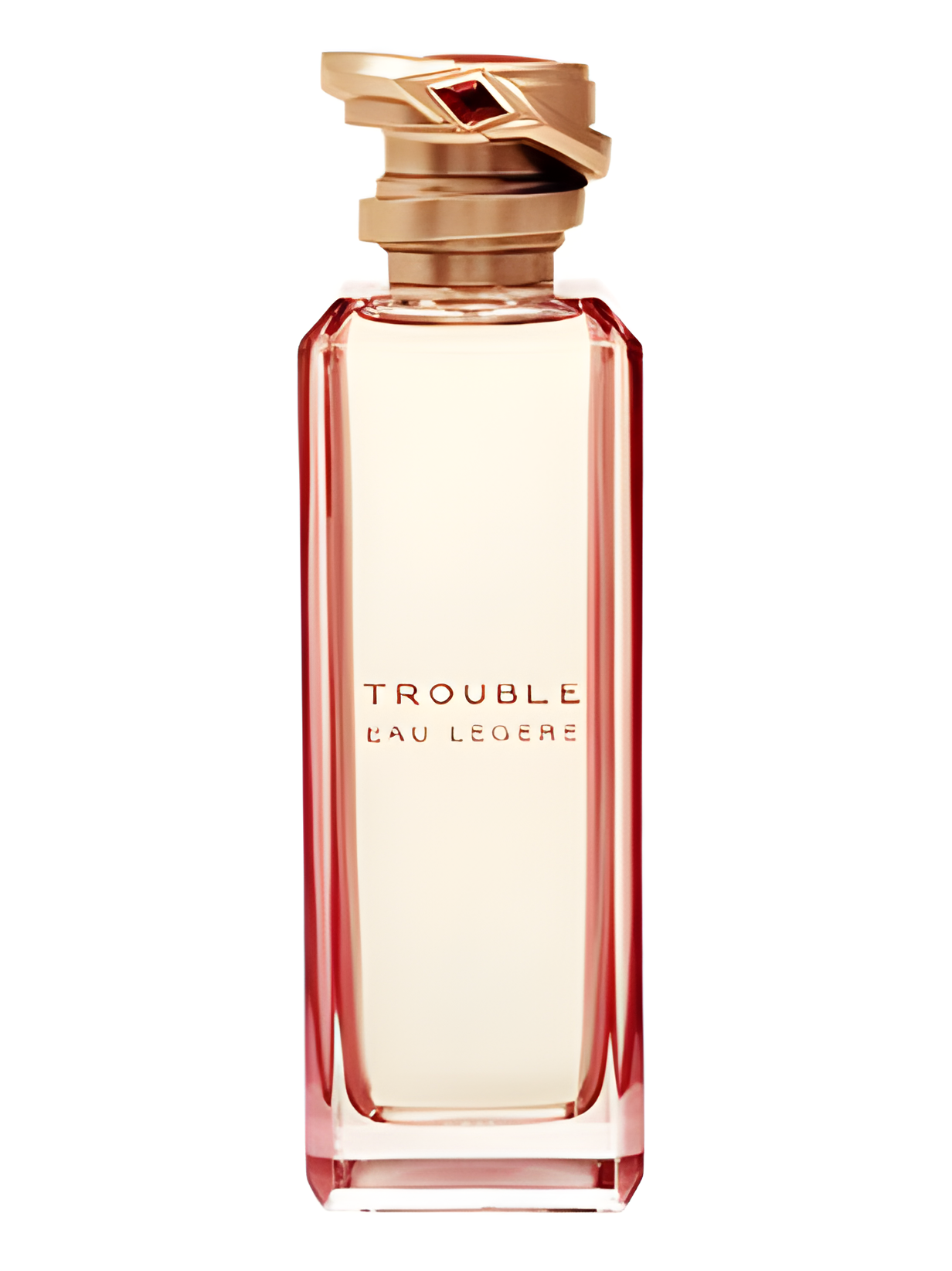 Trouble Eau Légère by Boucheron perfume bottle