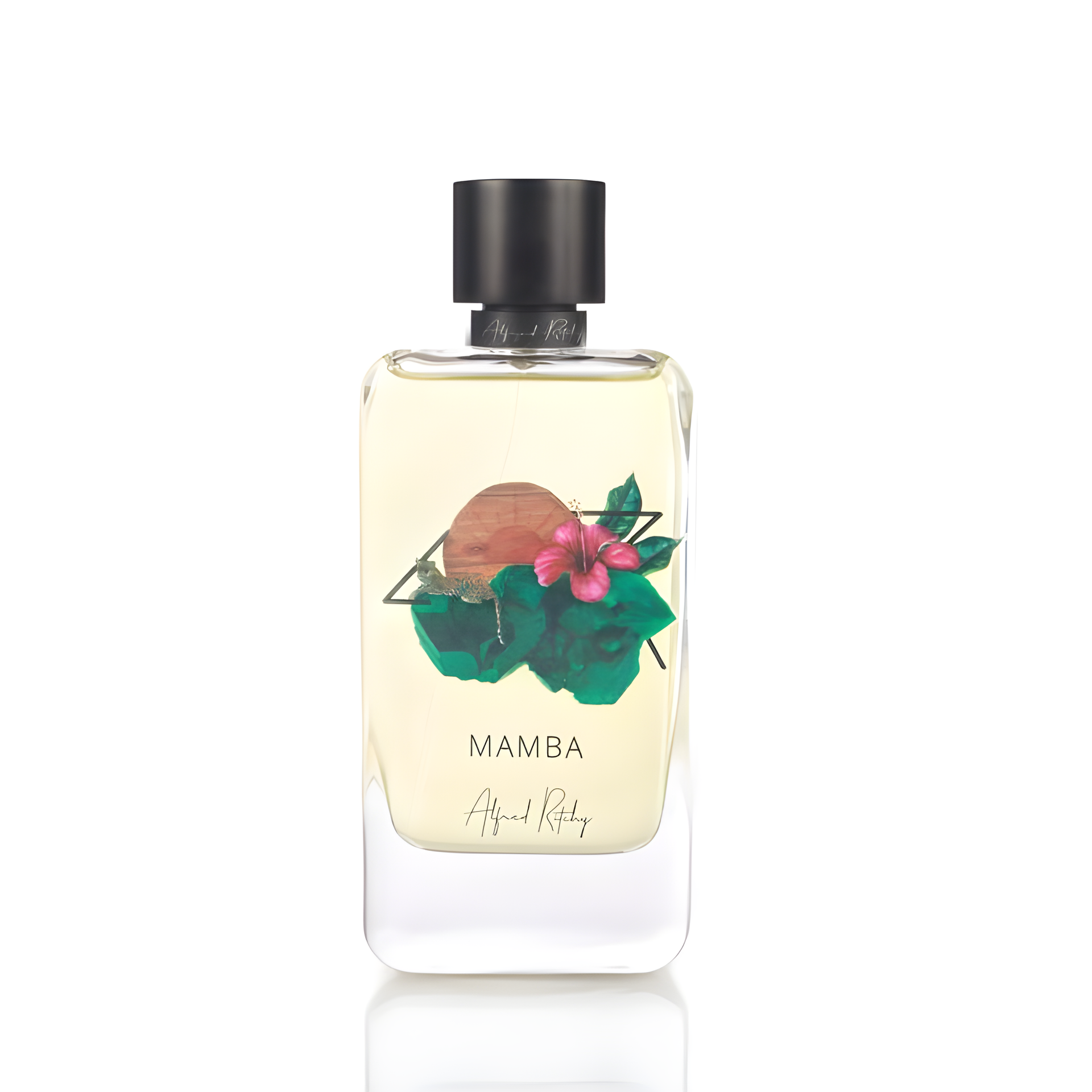 Mamba by Alfred Ritchy perfume bottle