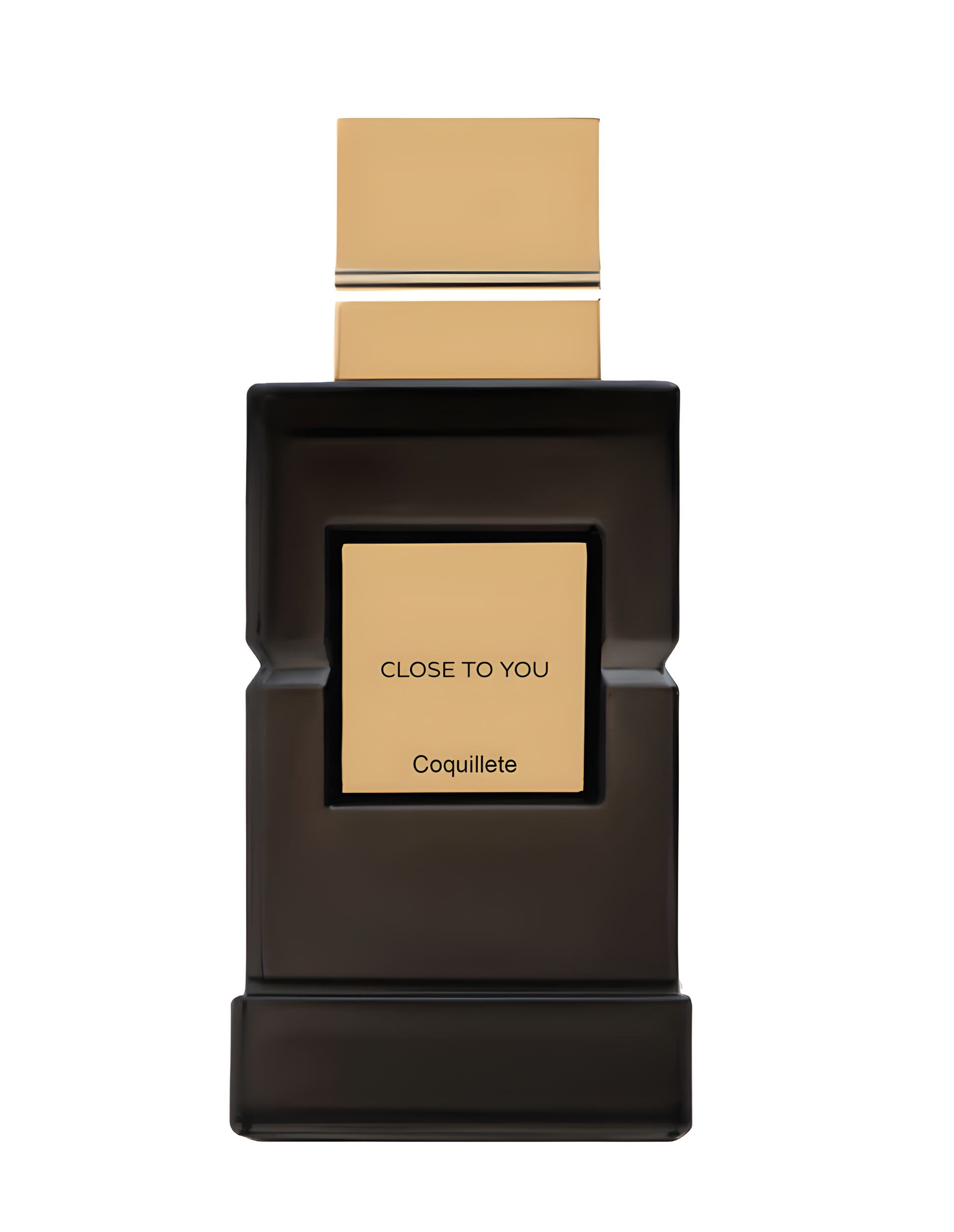 Close to You by Coquillete perfume bottle