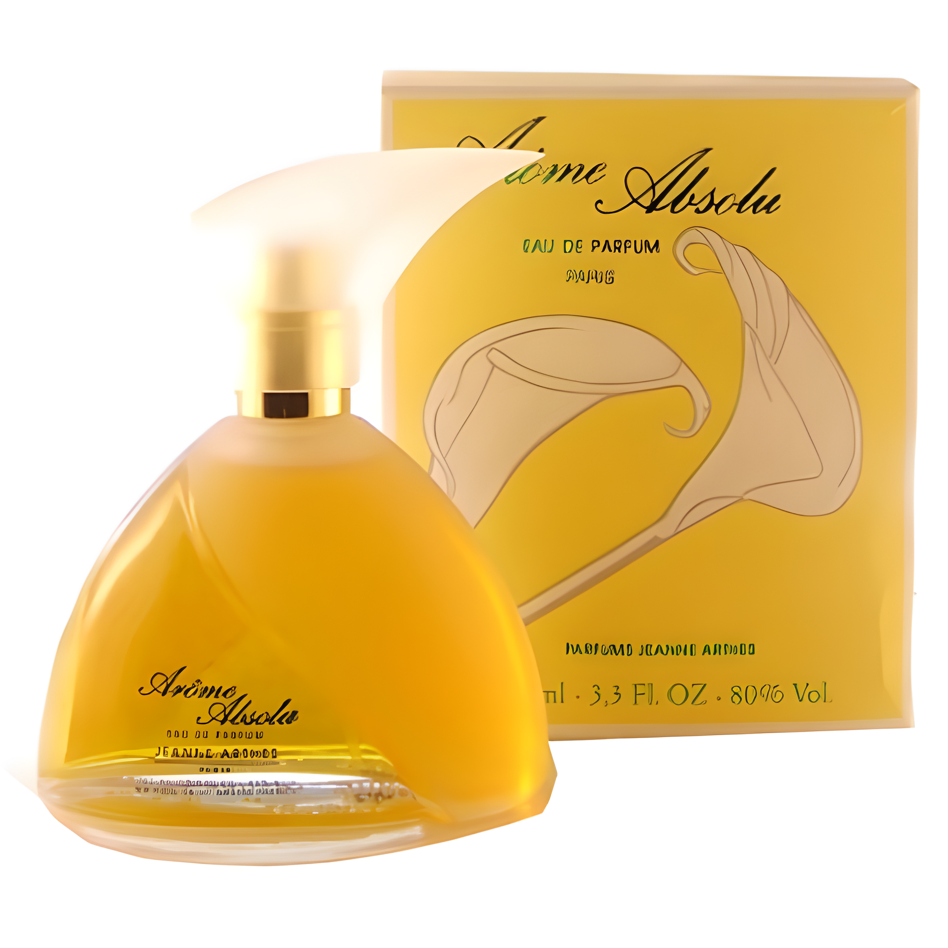Arome Absolu by Jeanne Arthes perfume bottle