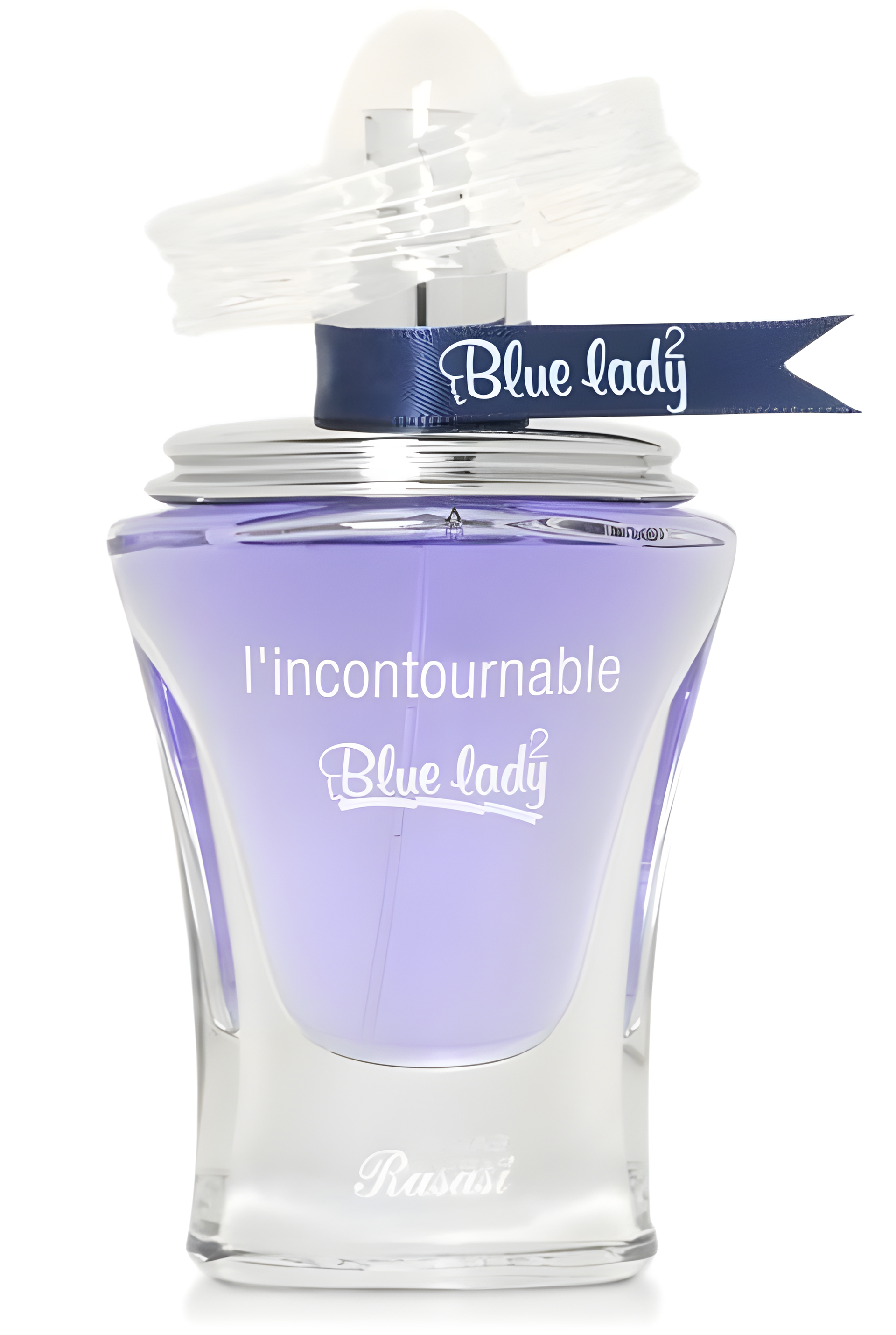L'Incontournable Blue Lady 2 by Rasasi perfume bottle