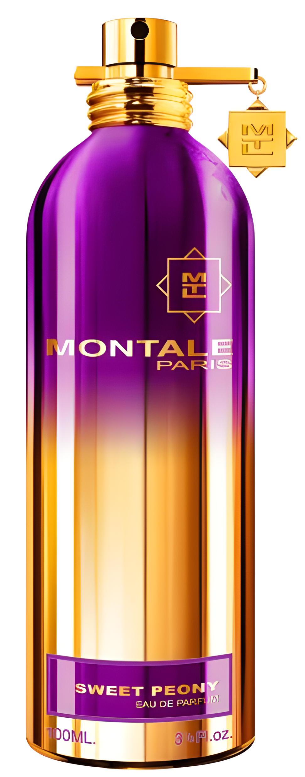 Sweet Peony by Montale perfume bottle