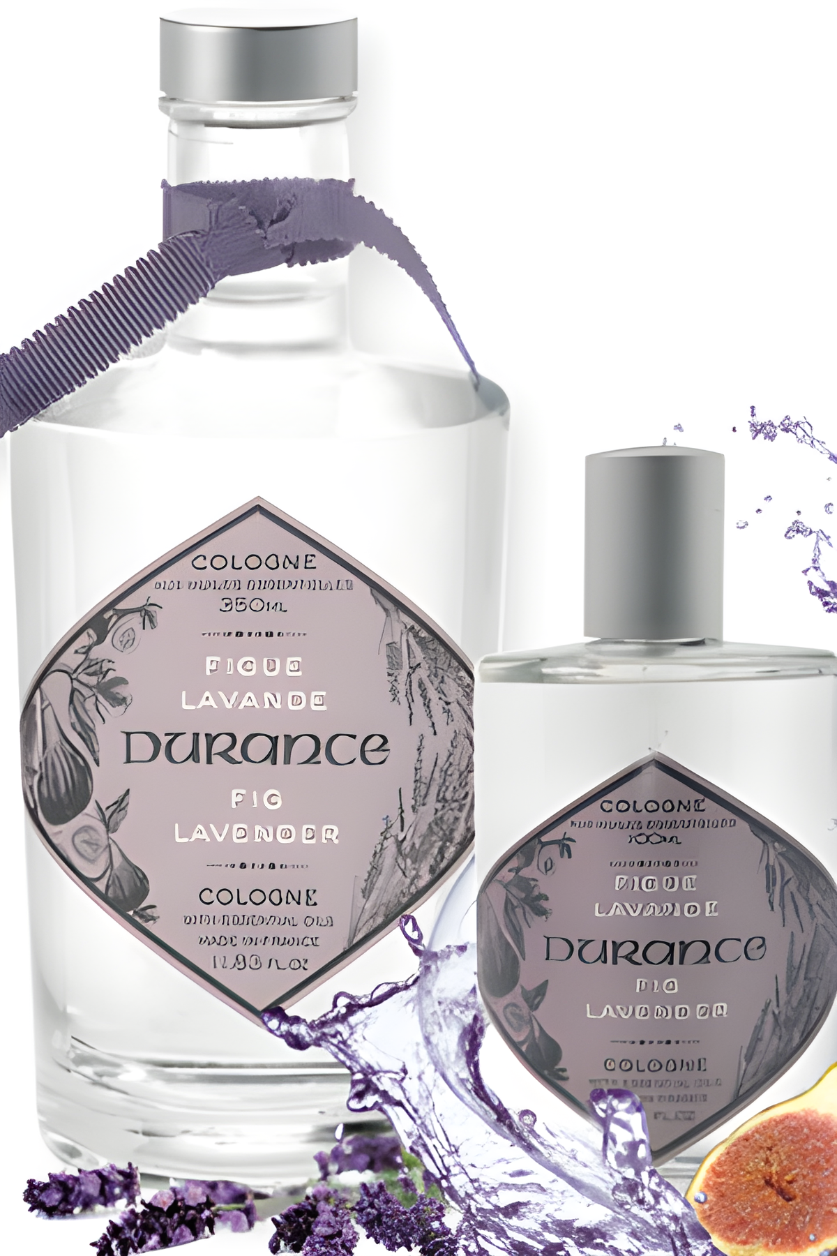 Fig and Lavender by Durance en Provence perfume bottle