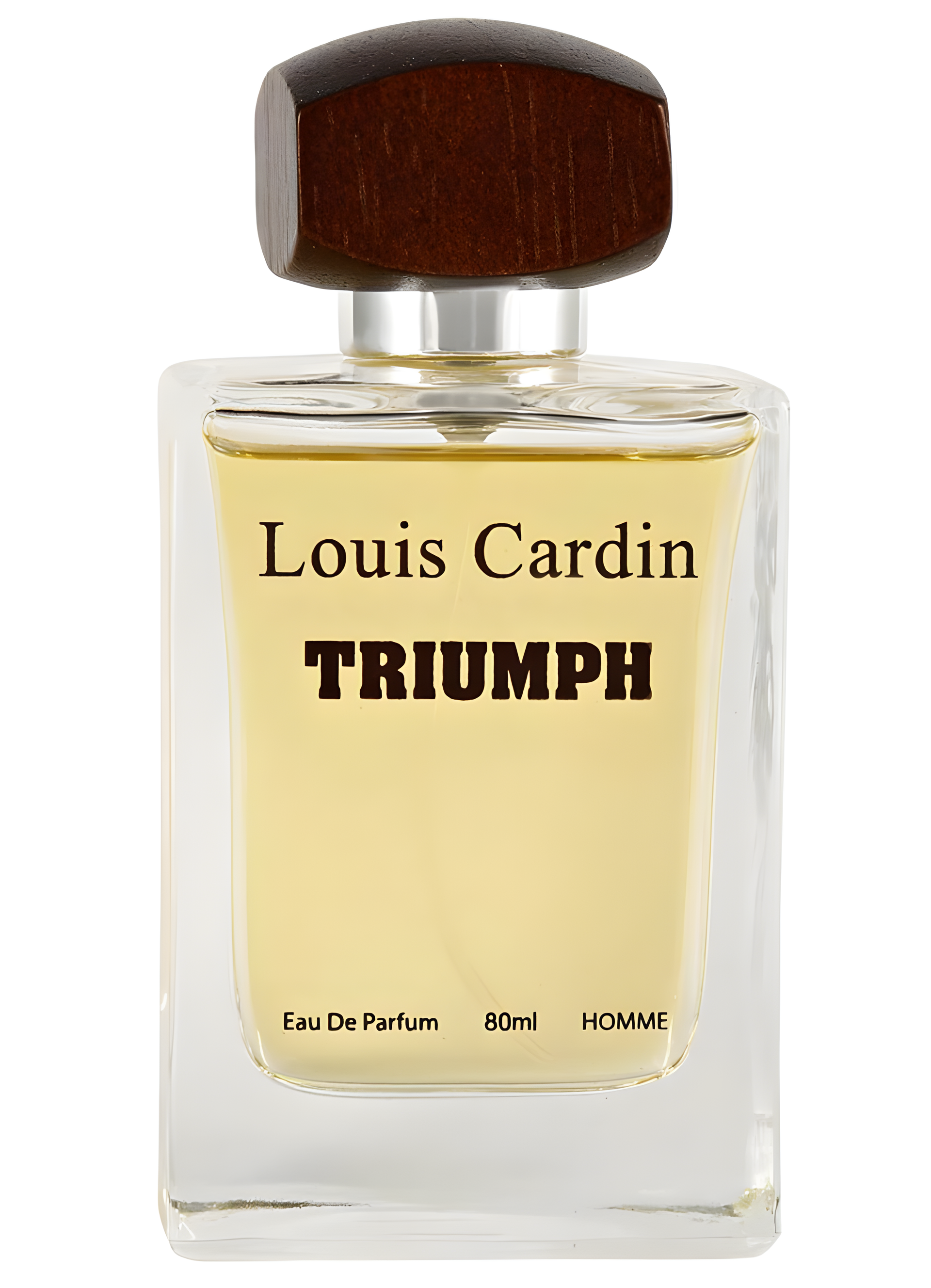 Triumph by Louis Cardin perfume bottle