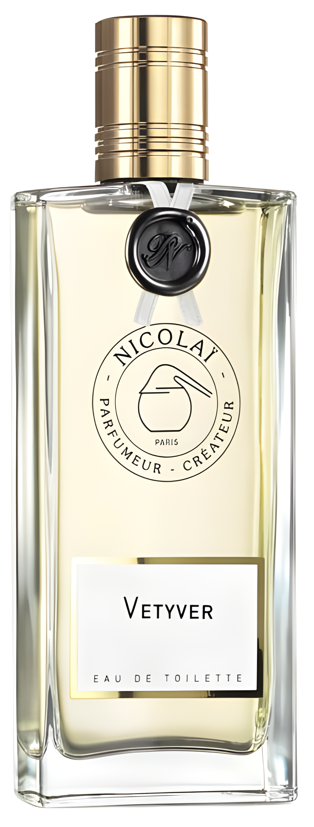 Vetyver by Nicolai Parfumeur Createur perfume bottle
