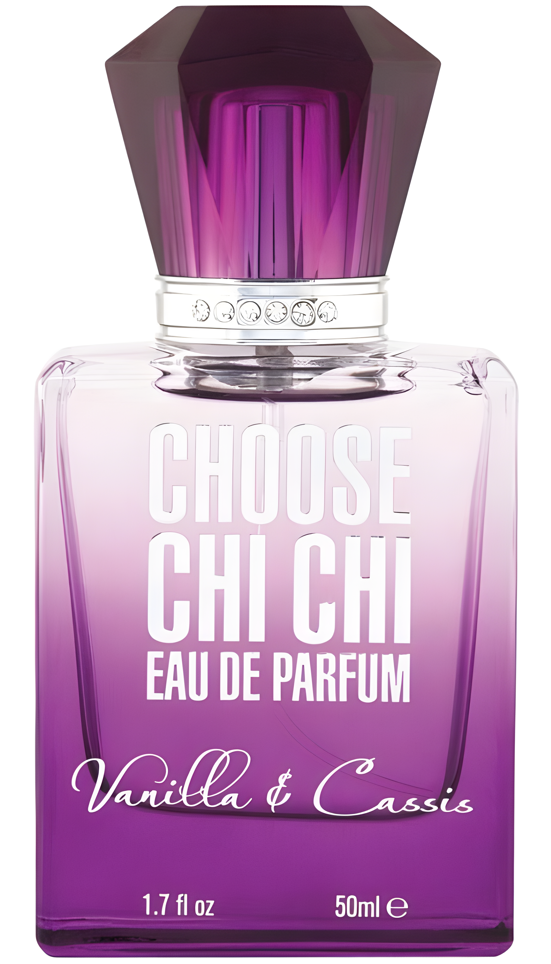 Vanilla & Cassis by Chi Chi perfume bottle
