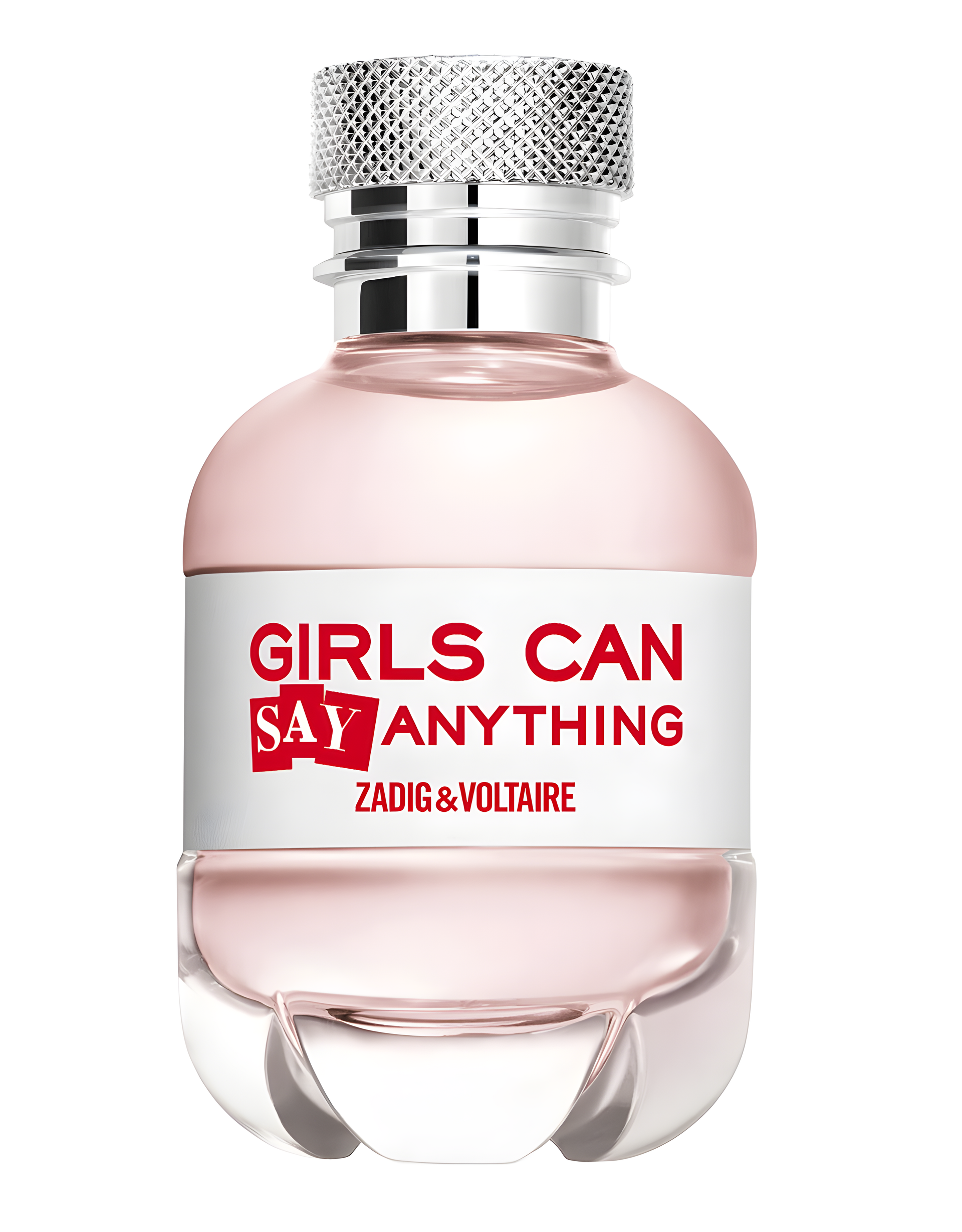 Girls Can Say Anything by Zadig & Voltaire perfume bottle