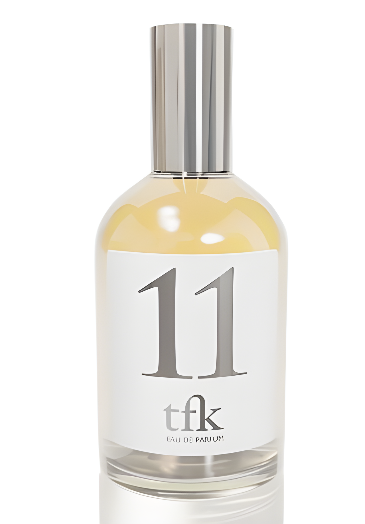 11 by The Fragrance Kitchen perfume bottle