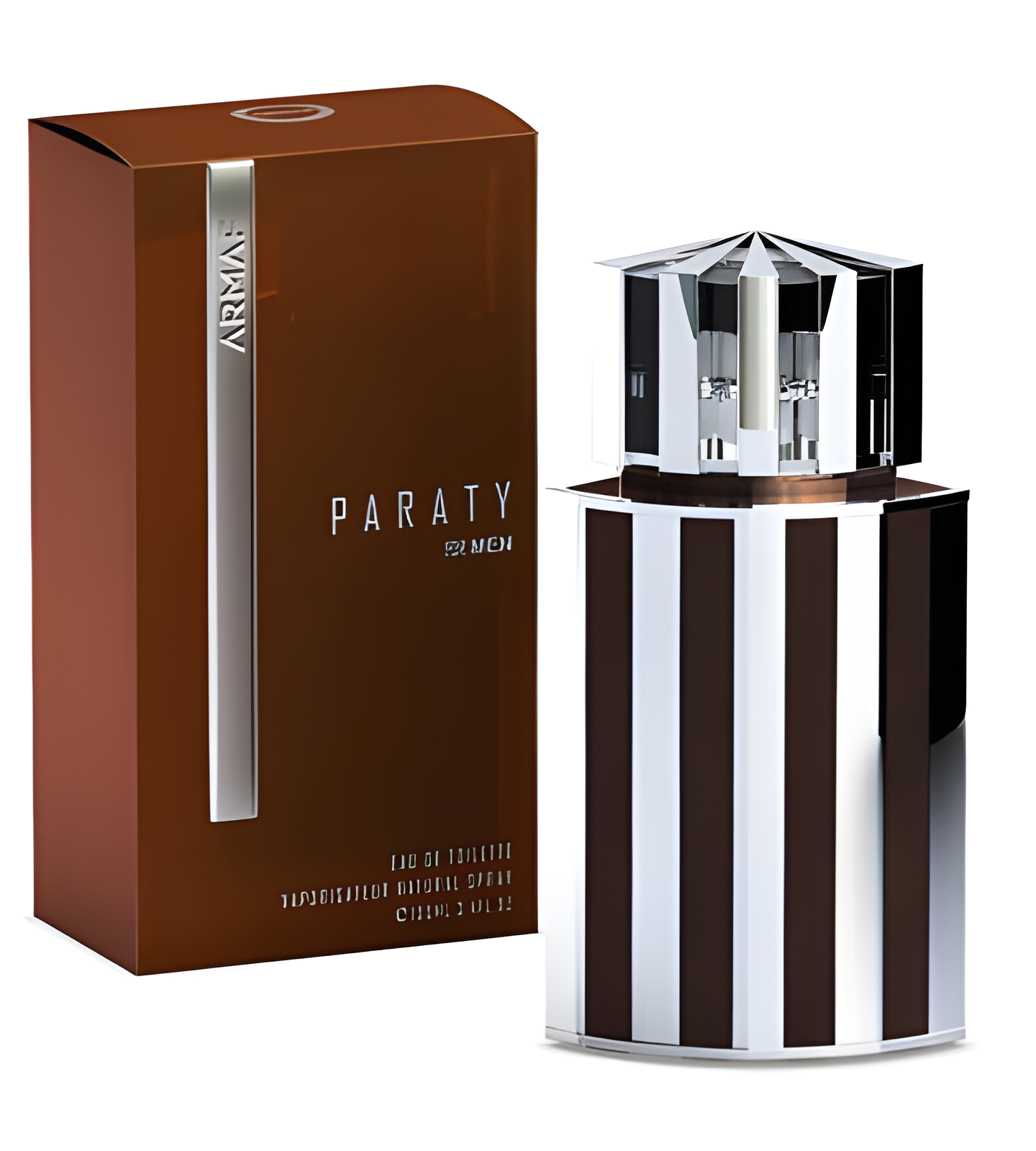 Paraty Men by Armaf perfume bottle