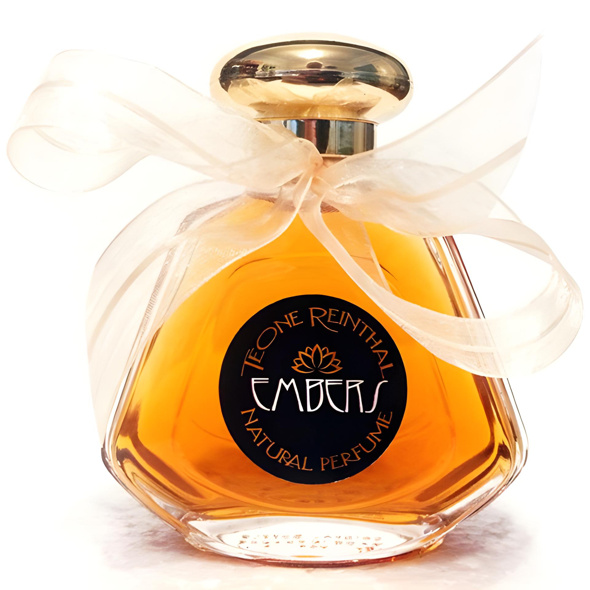 Embers by TRNP perfume bottle
