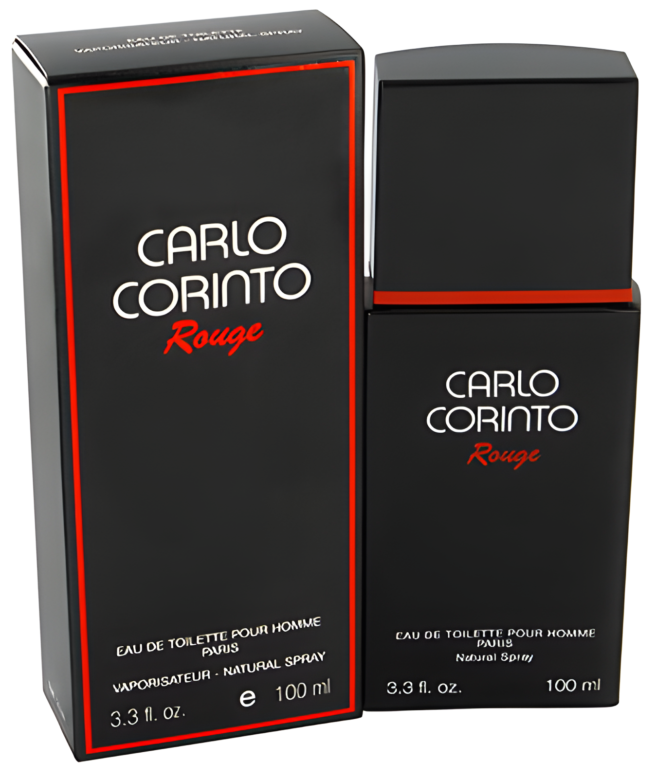 Carlo Corinto Rouge by Carlo Corinto perfume bottle
