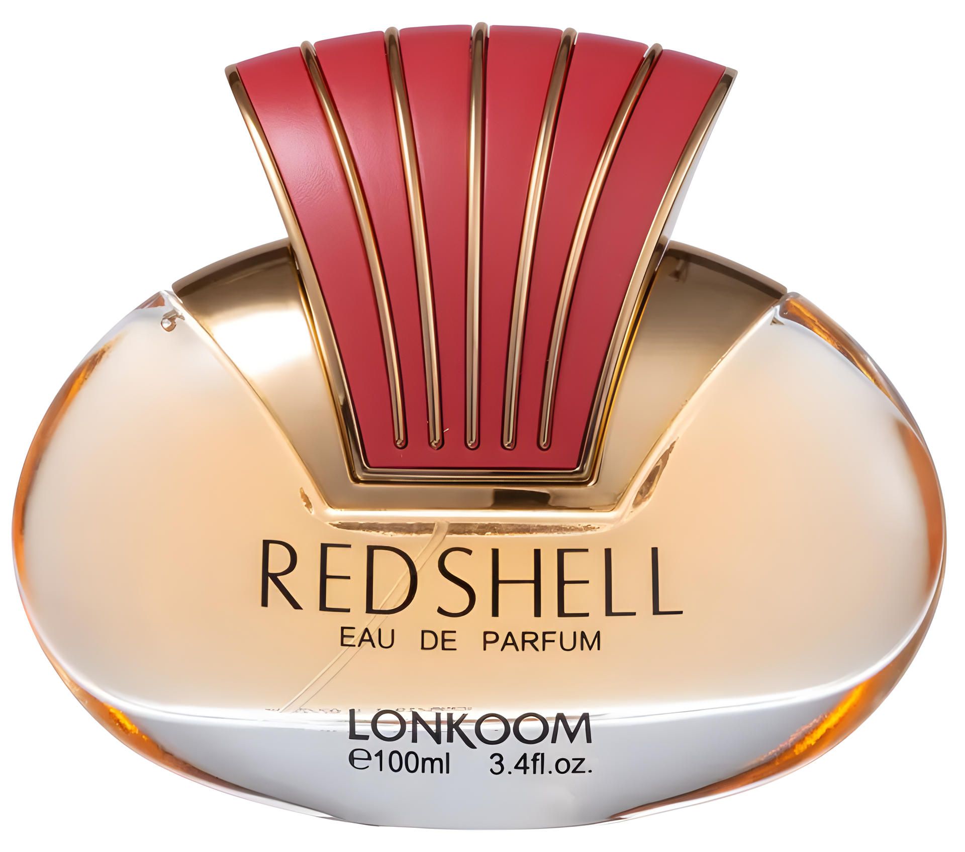 Red Shell by Lonkoom Parfum perfume bottle