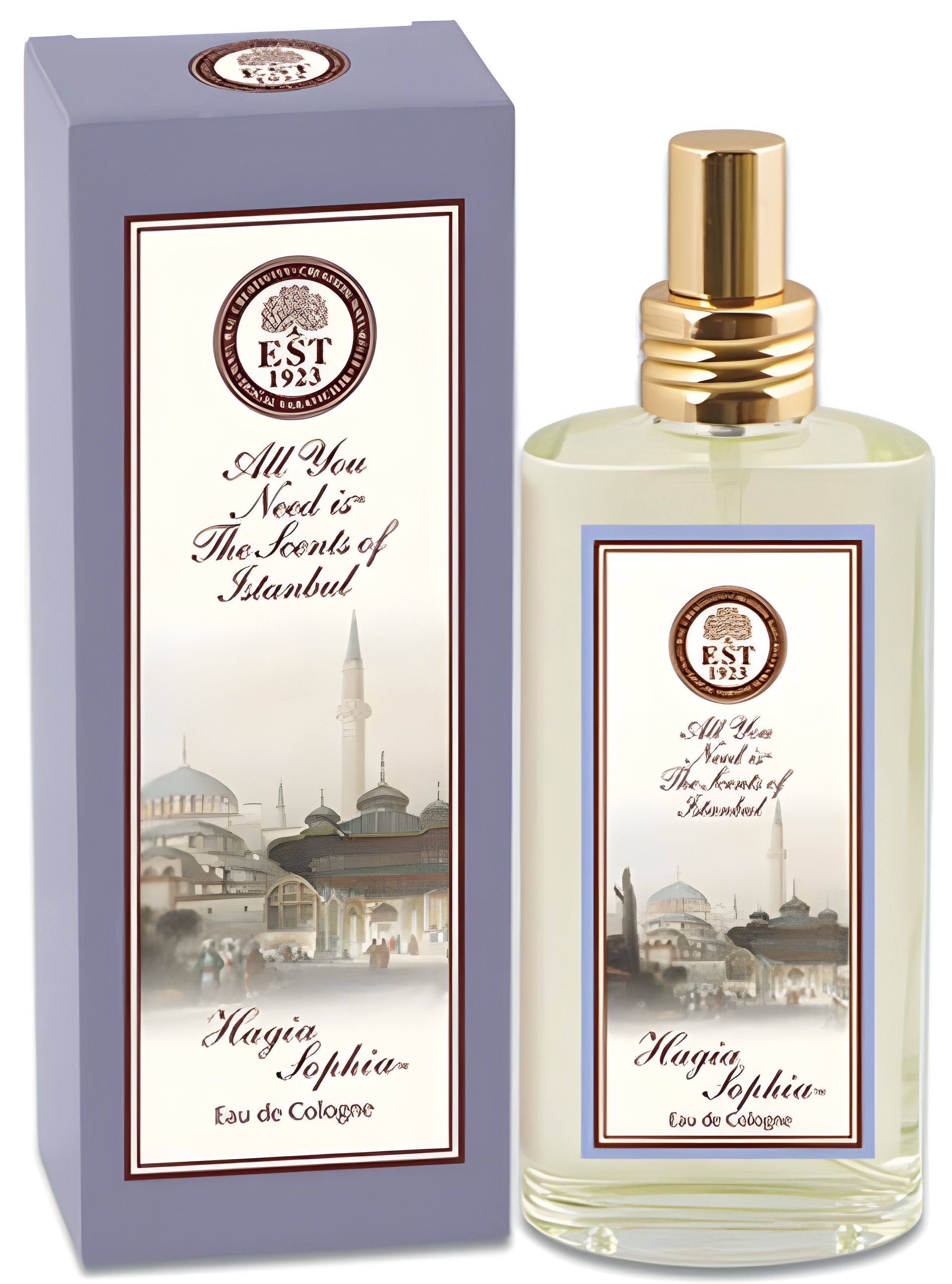 Hagia Sophia by Eyüp Sabri Tuncer perfume bottle