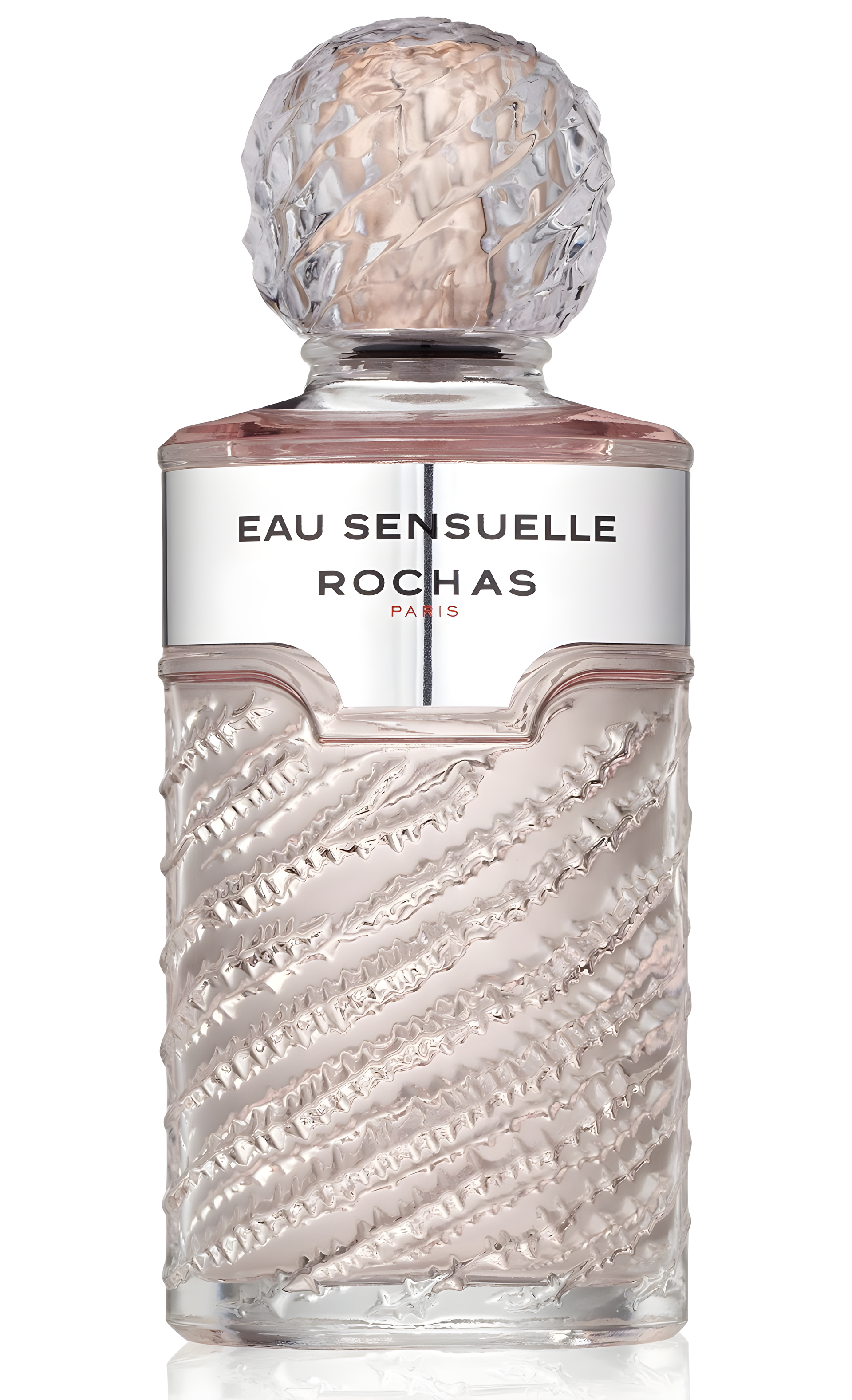 Eau Sensuelle by Rochas perfume bottle