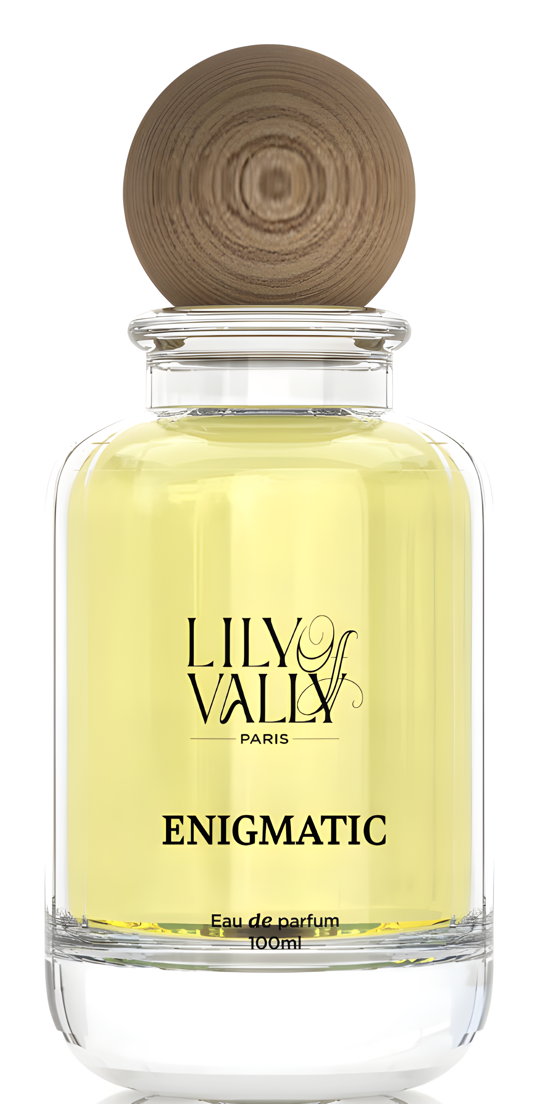 Enigmatic by Lily of Vally perfume bottle