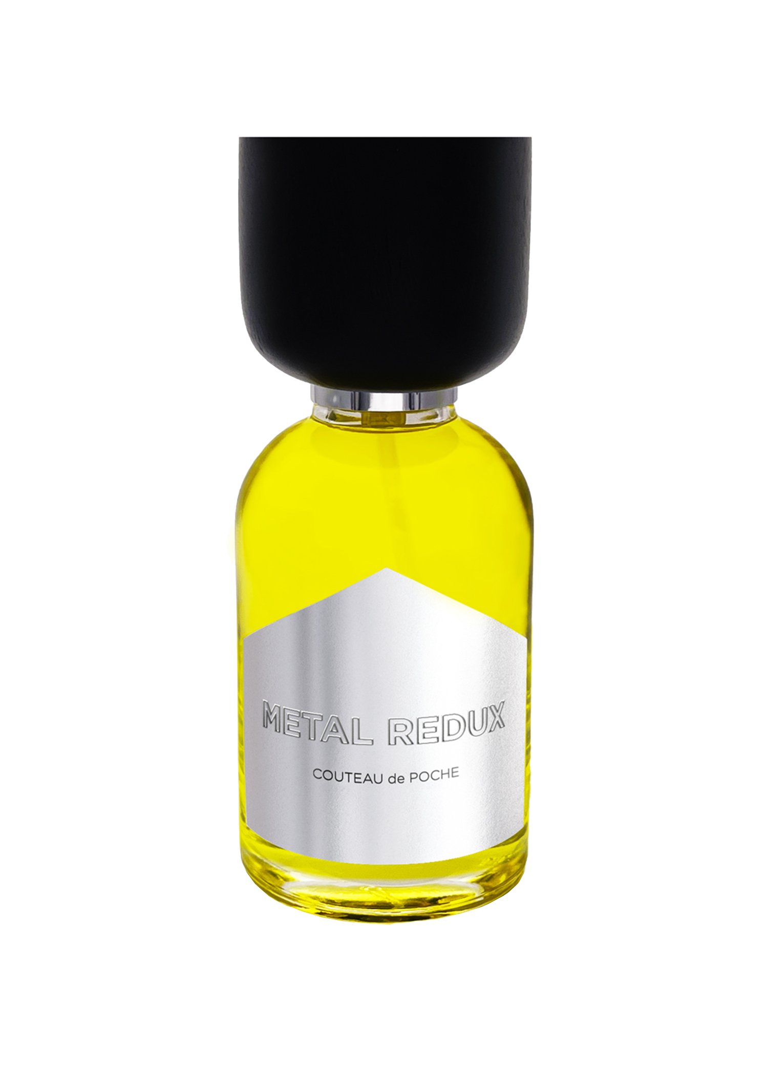 Metal Redux by Couteau de Poche perfume bottle