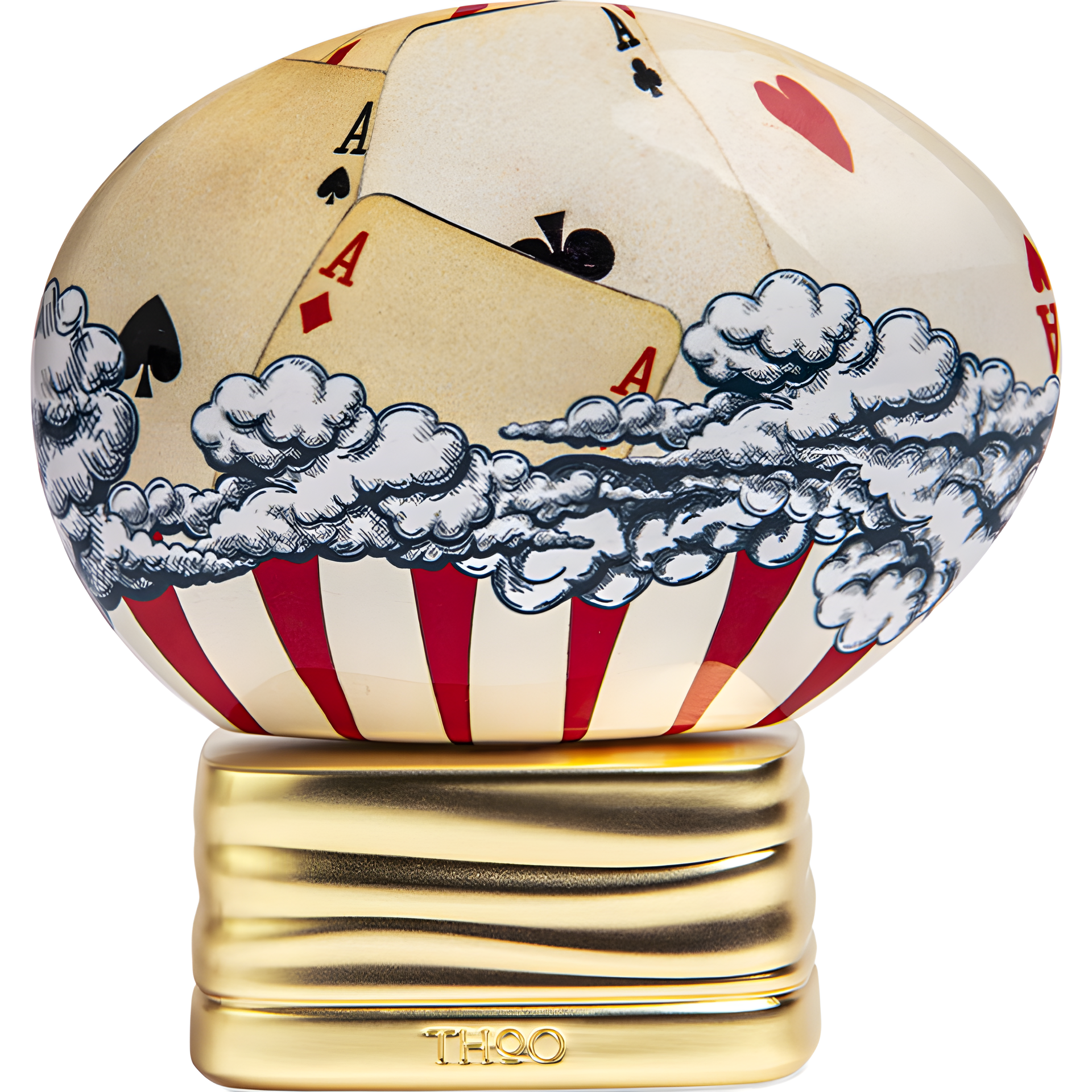 Gambling by The House of Oud perfume bottle