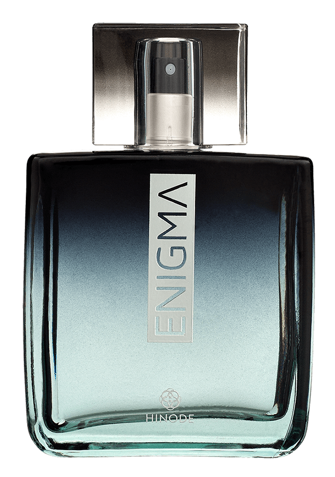 Enigma by Hinode perfume bottle