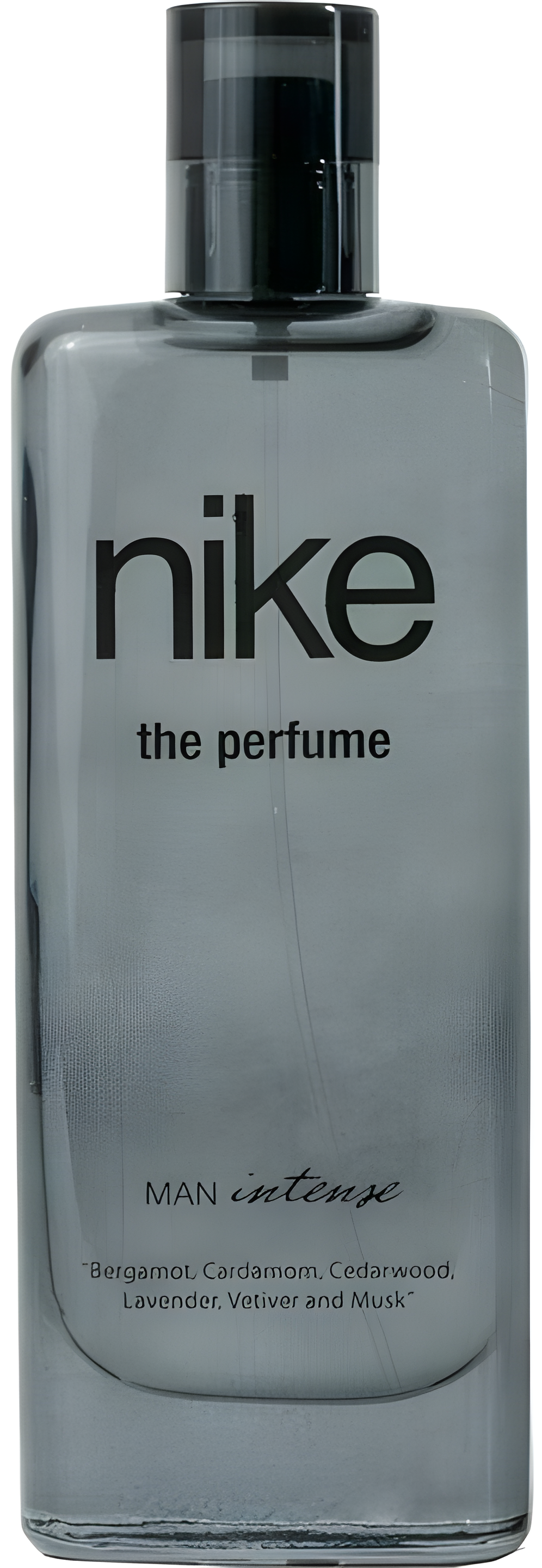 Nike the Perfume Man Intense by Nike perfume bottle