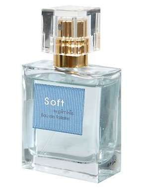 Soft by Pimkie perfume bottle