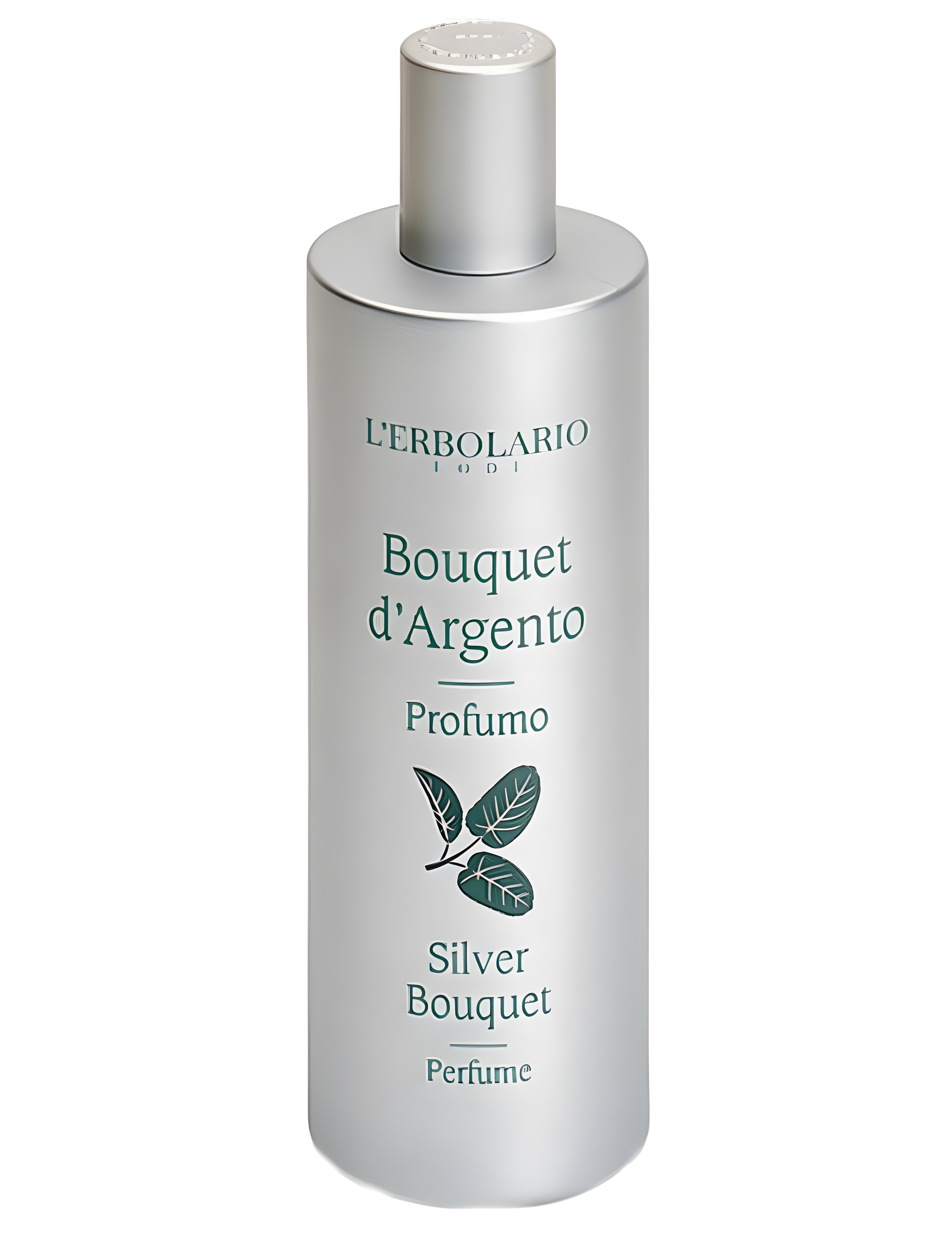 Bouquet d'Argento by L'Erbolario perfume bottle