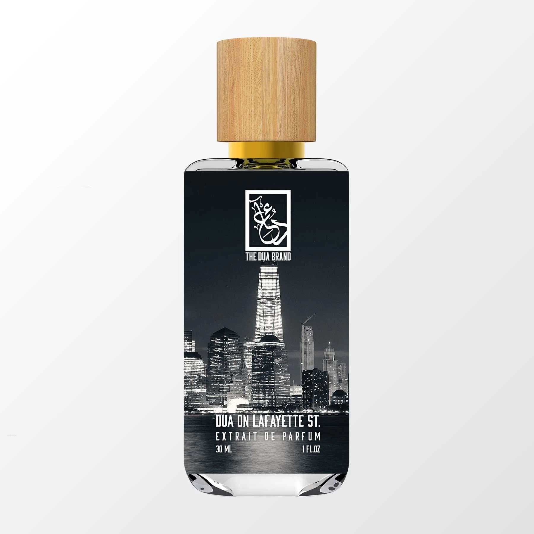 Dua on Lafayette St. by The Dua Brand perfume bottle