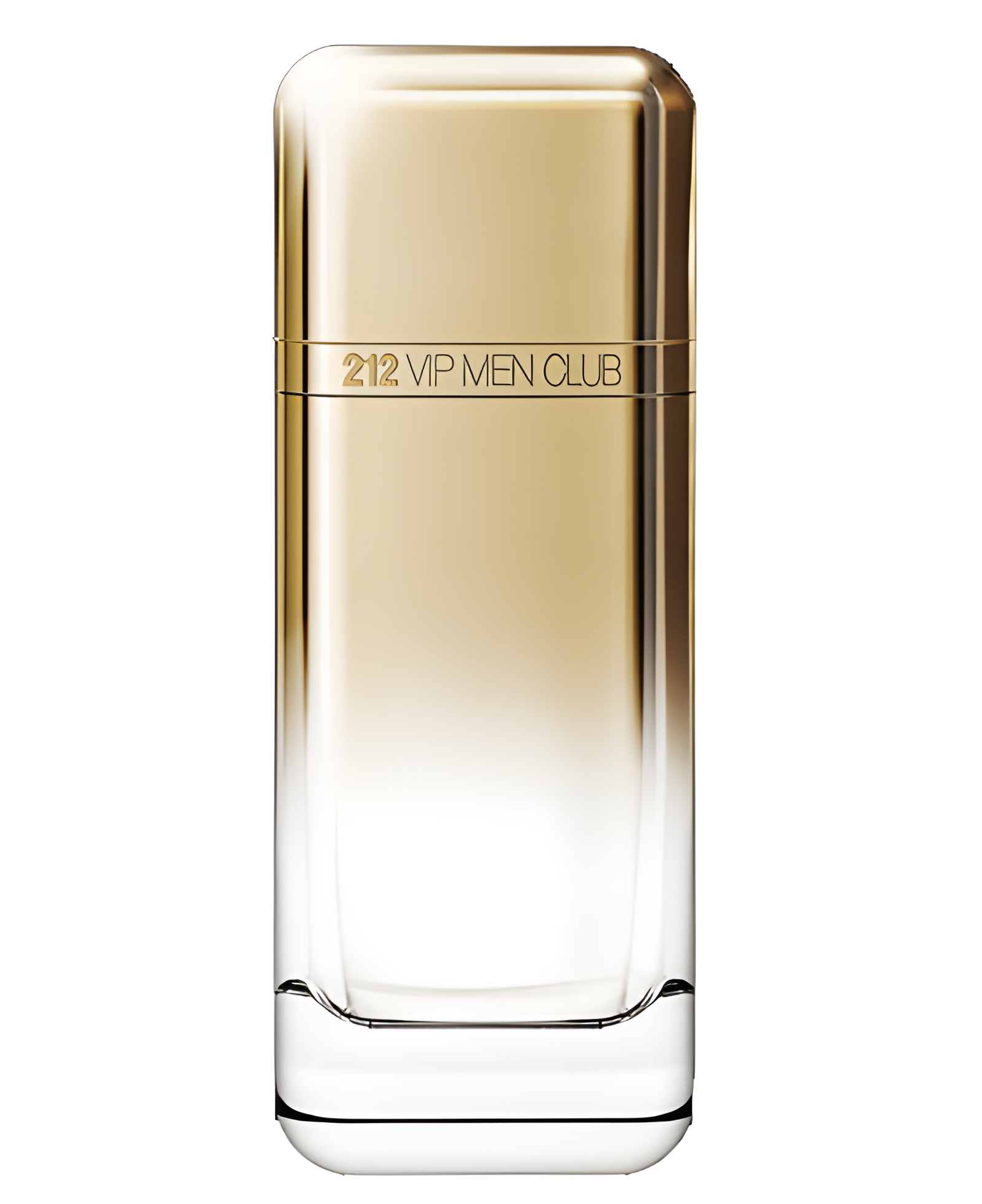 VIP Men Club Edition by Carolina Herrera perfume bottle