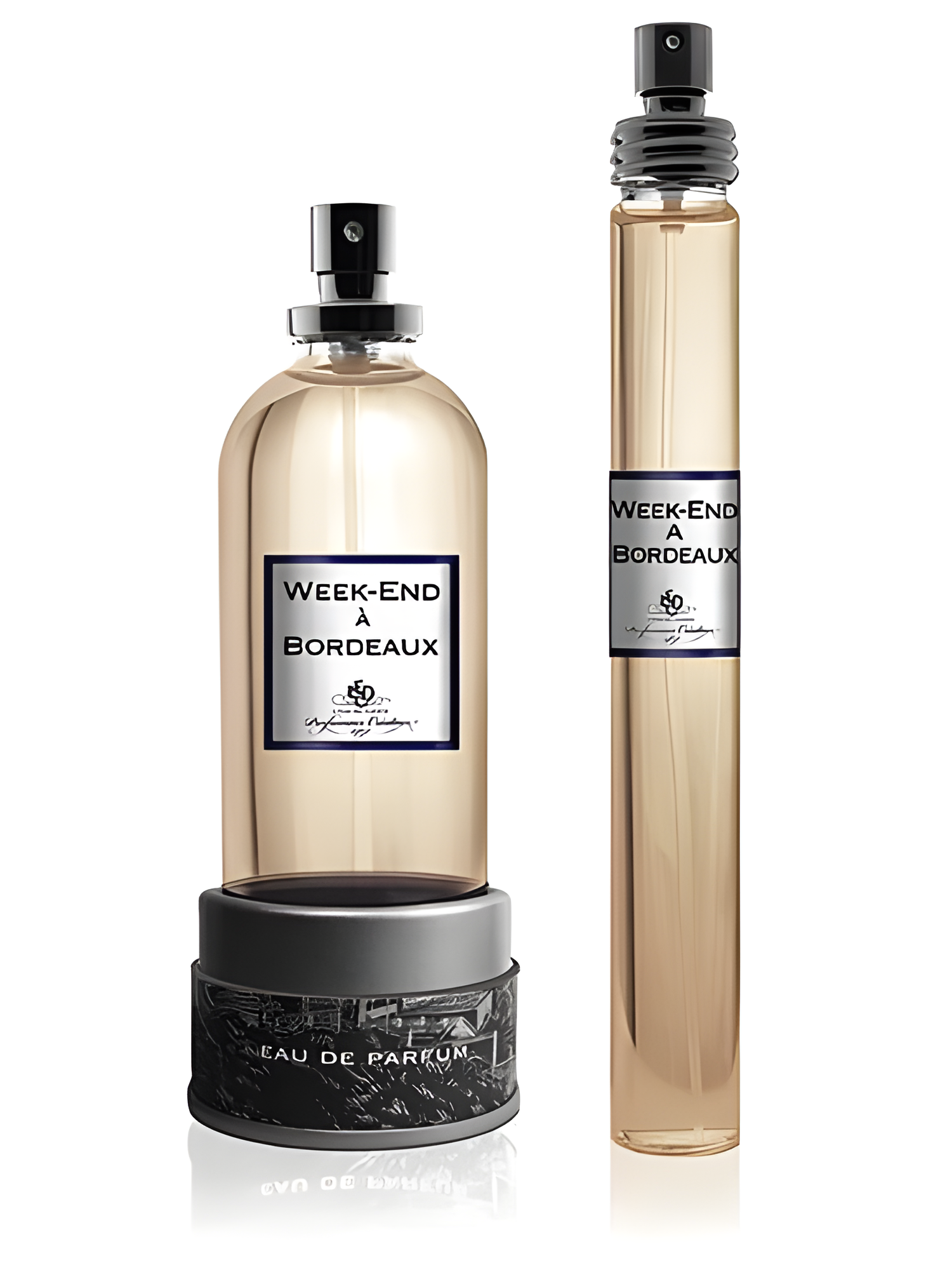 Week-End À Bordeaux by L'Eau De Cassis perfume bottle