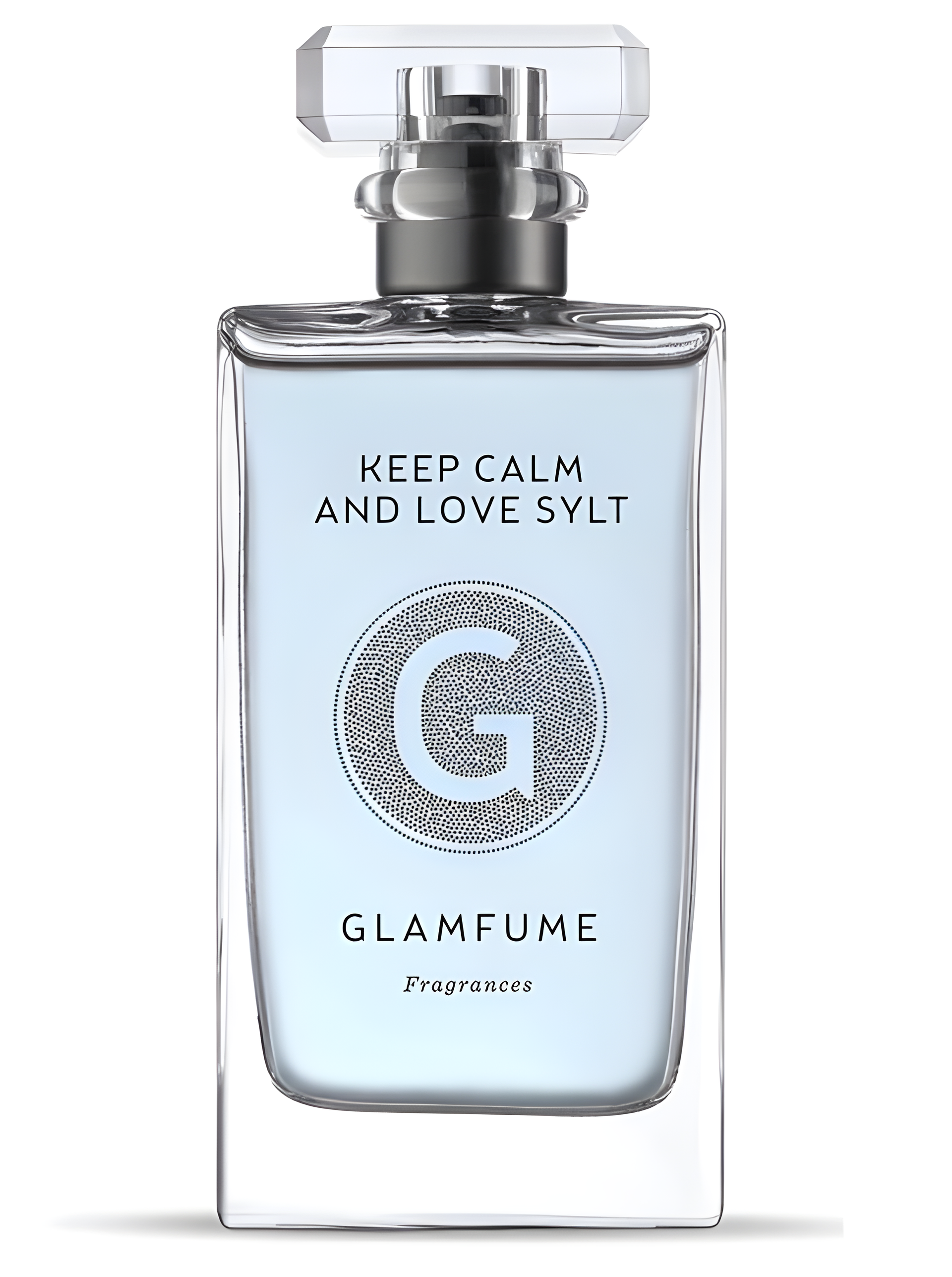 Keep Calm and Love Sylt 4 by Glamfume perfume bottle