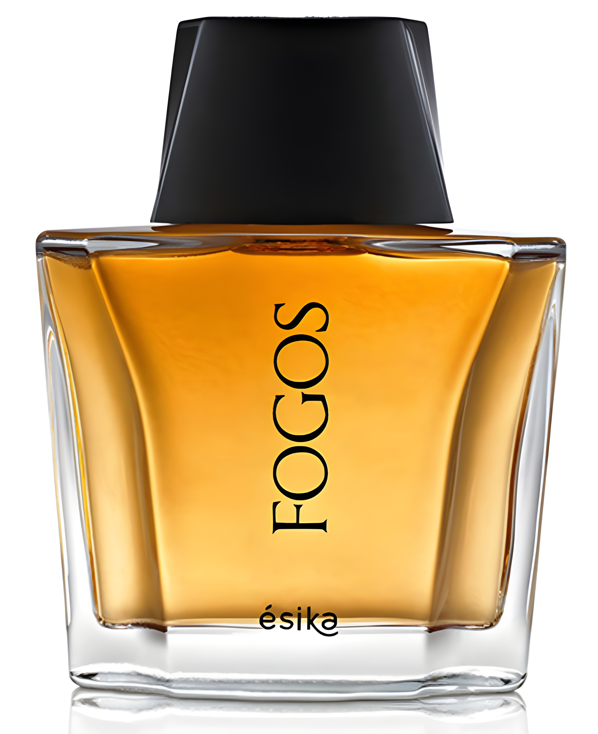 Fogos by Ésika perfume bottle