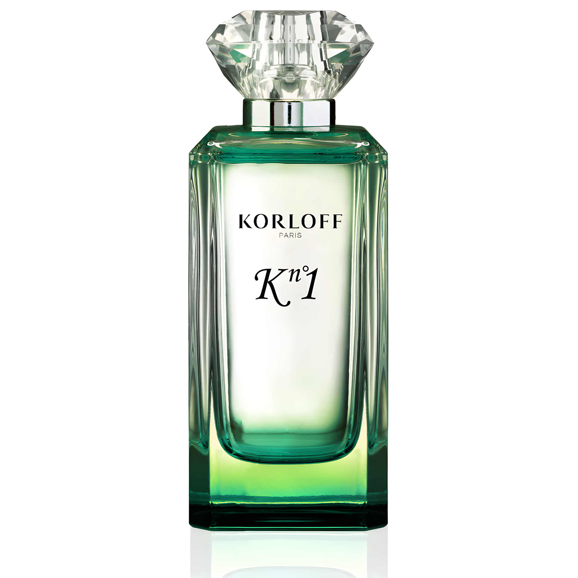 Kn°I by Korloff Paris perfume bottle