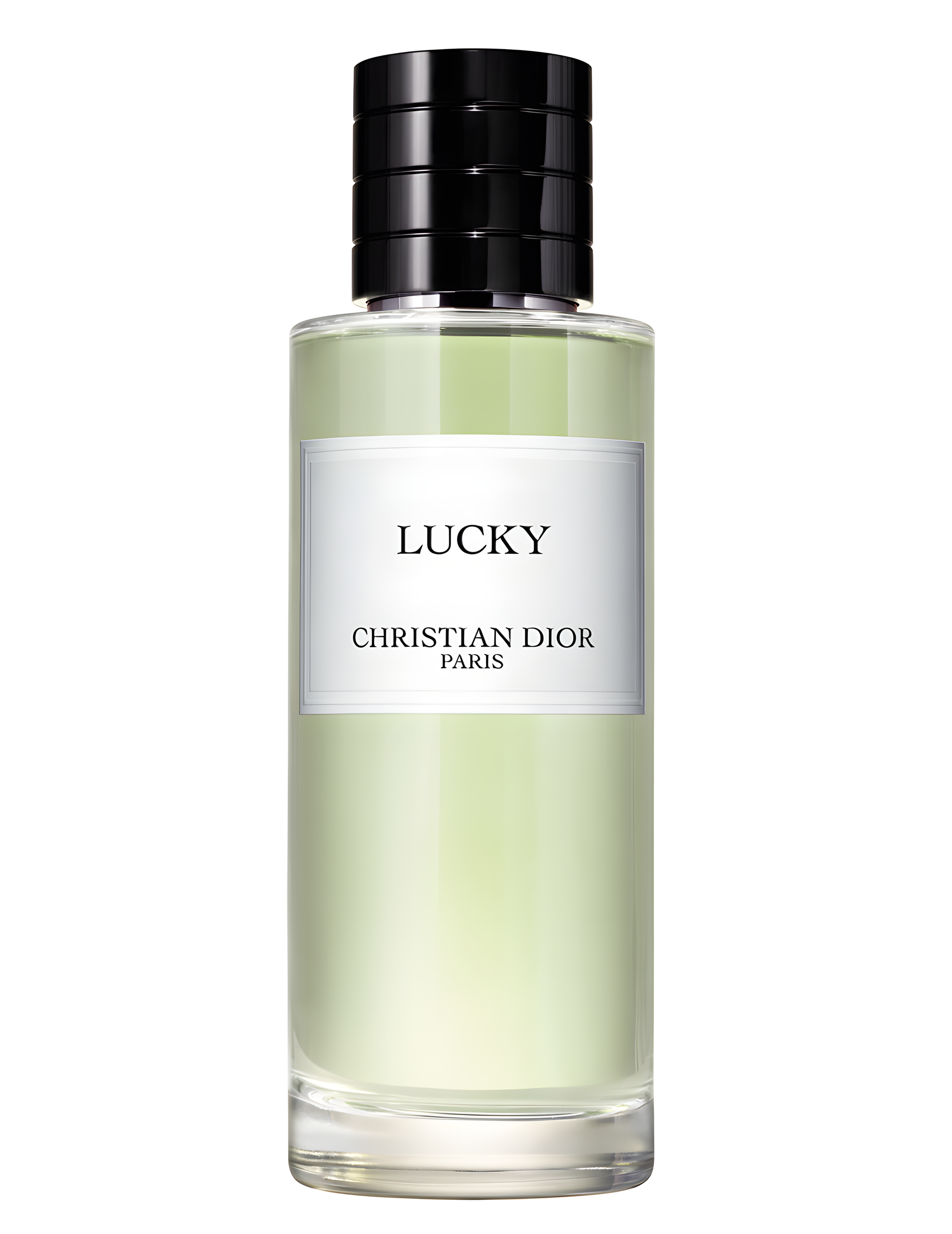 Lucky by Dior perfume bottle