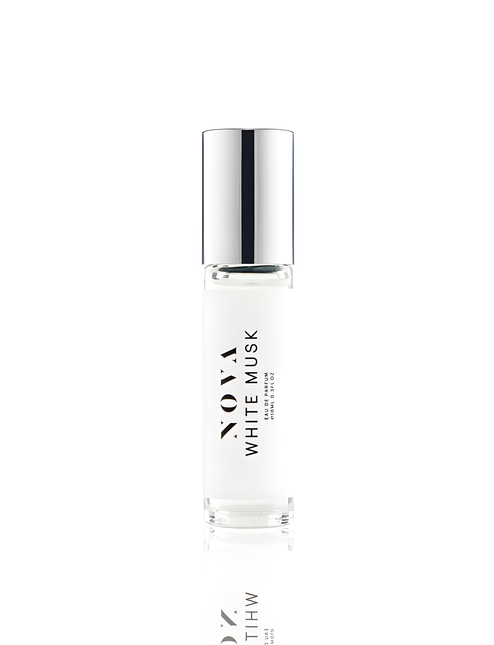 White Musk by Nova perfume bottle