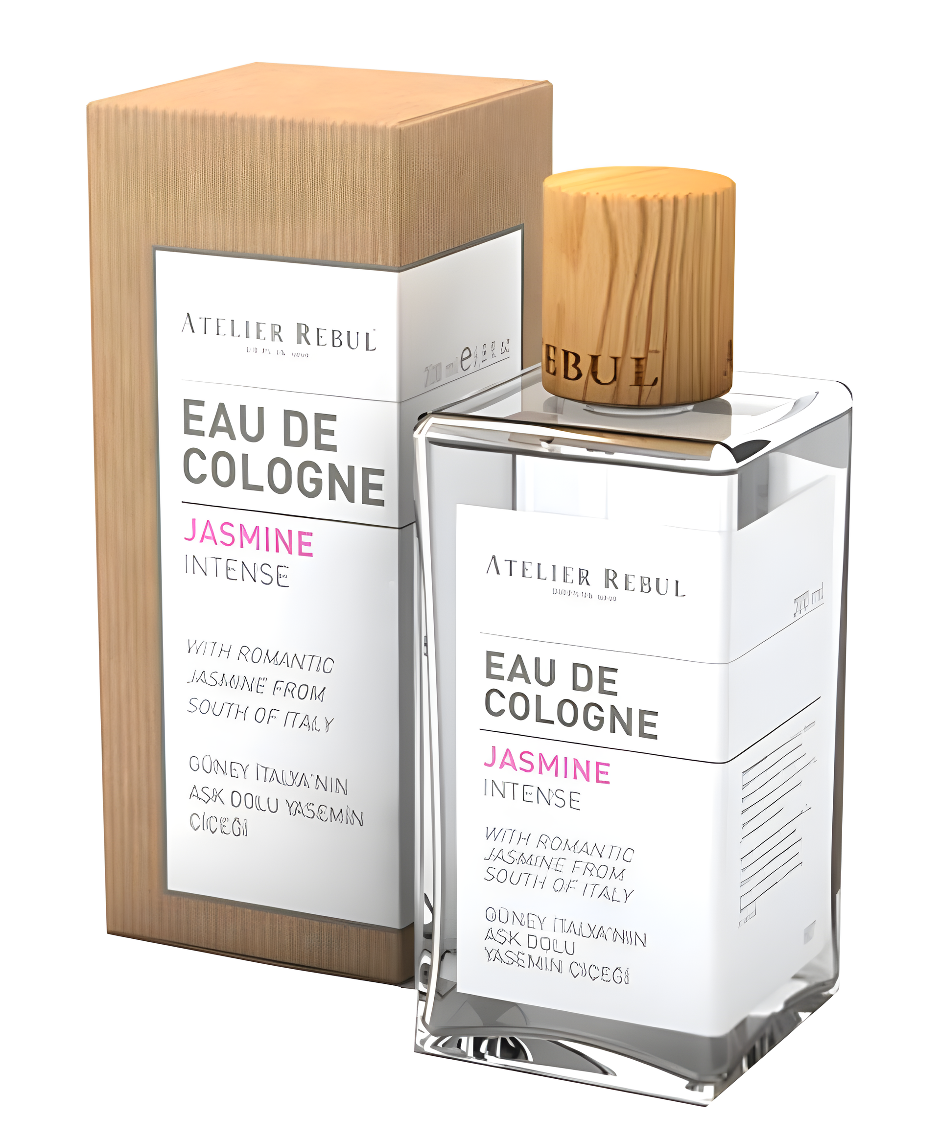 Jasmine by Atelier Rebul perfume bottle